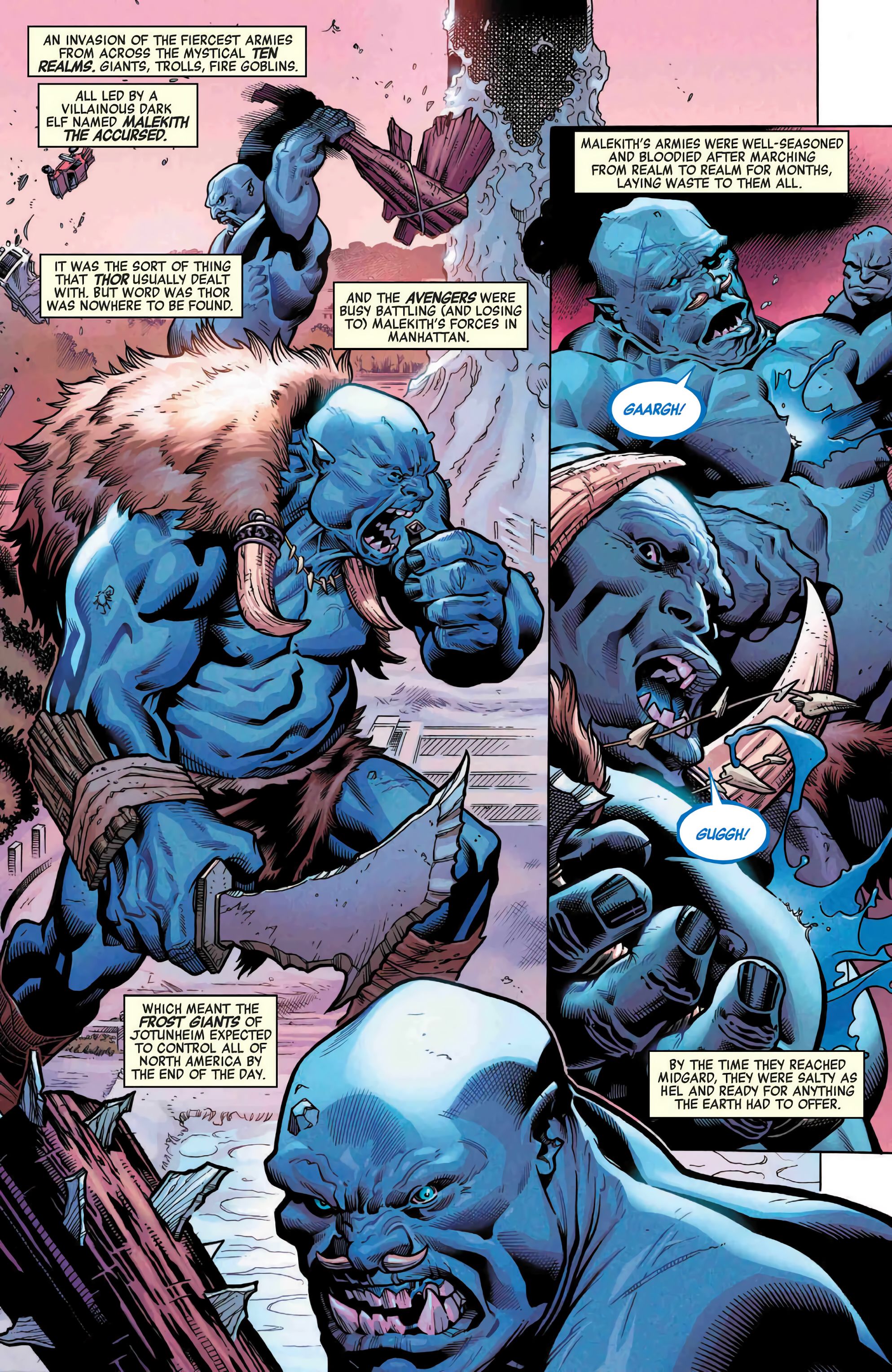 Read online War of the Realms comic -  Issue # _Omnibus (Part 6) - 35