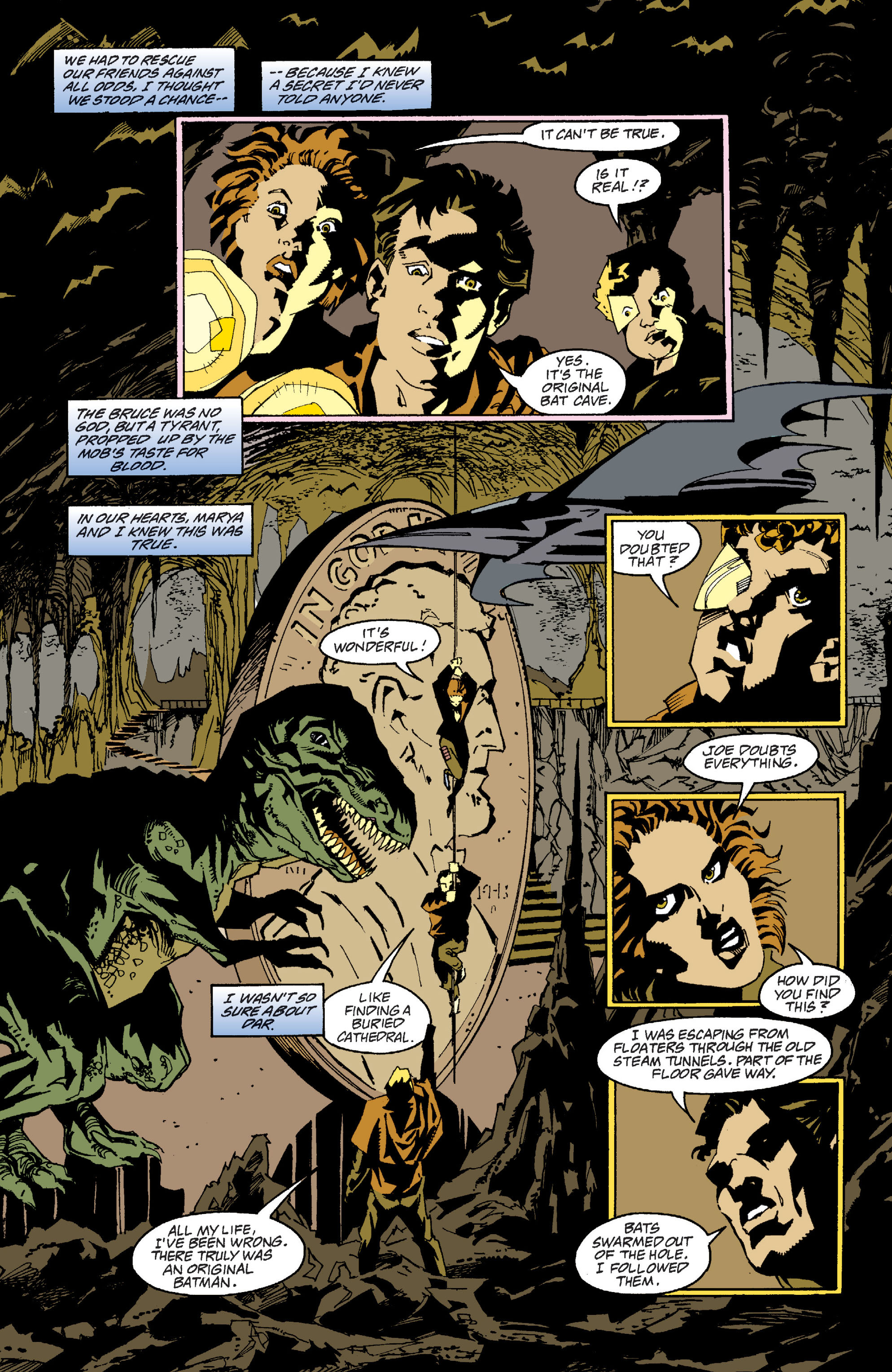 Read online Batman: I, Joker comic -  Issue # Full - 32