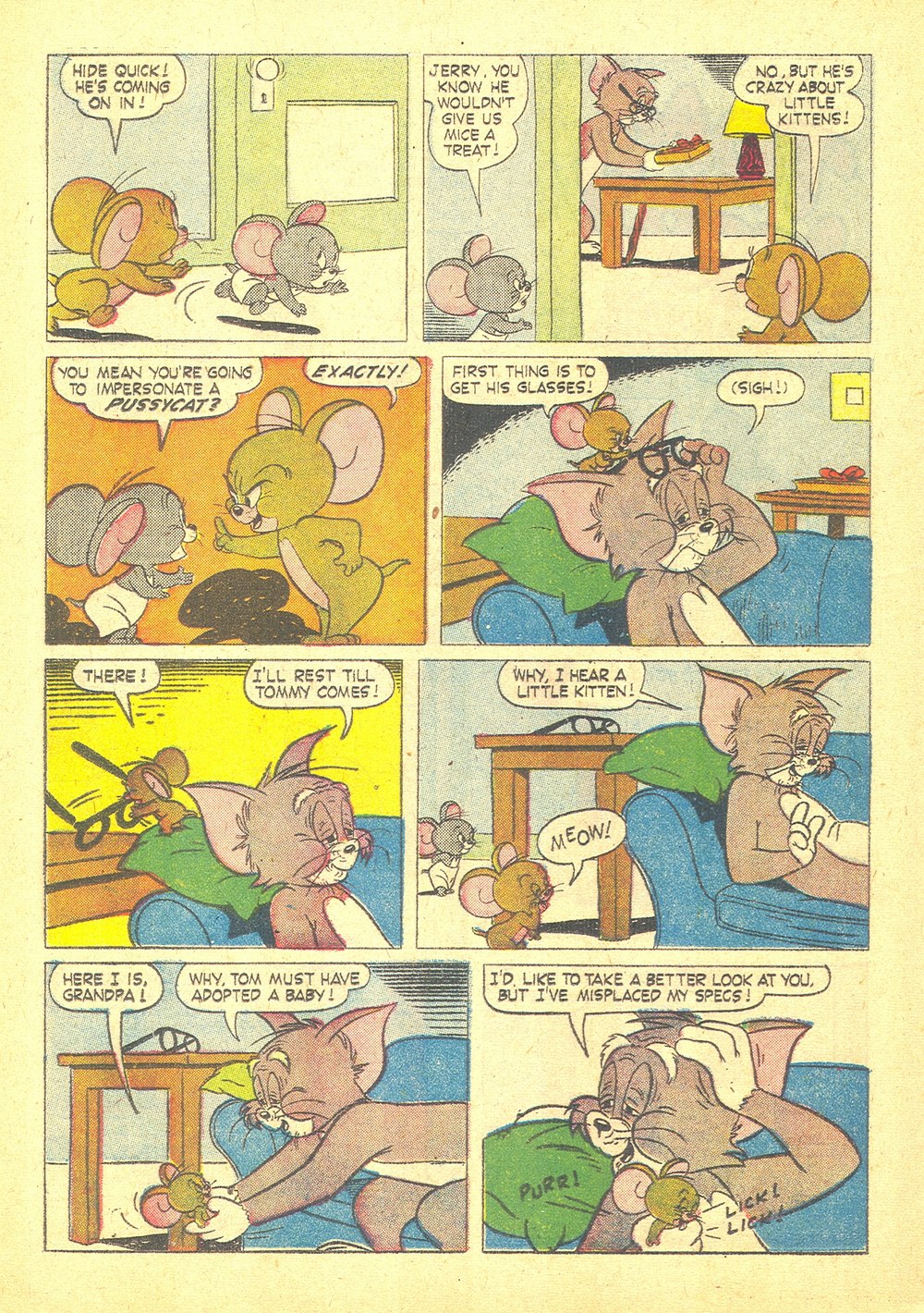 Read online Comic Album comic -  Issue #8 - 23