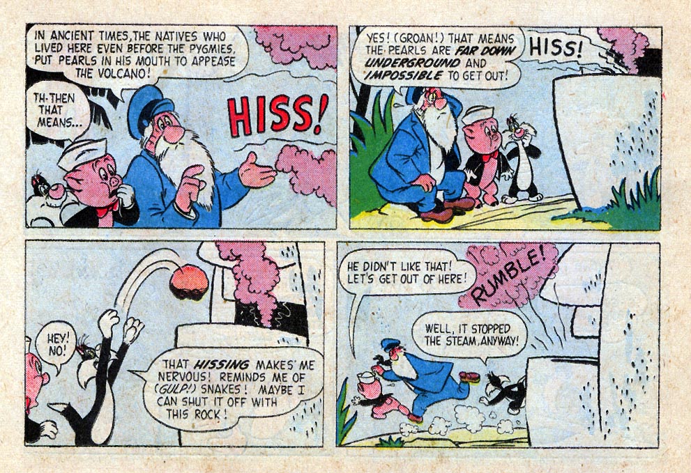 Read online March of Comics comic -  Issue #164 - 25