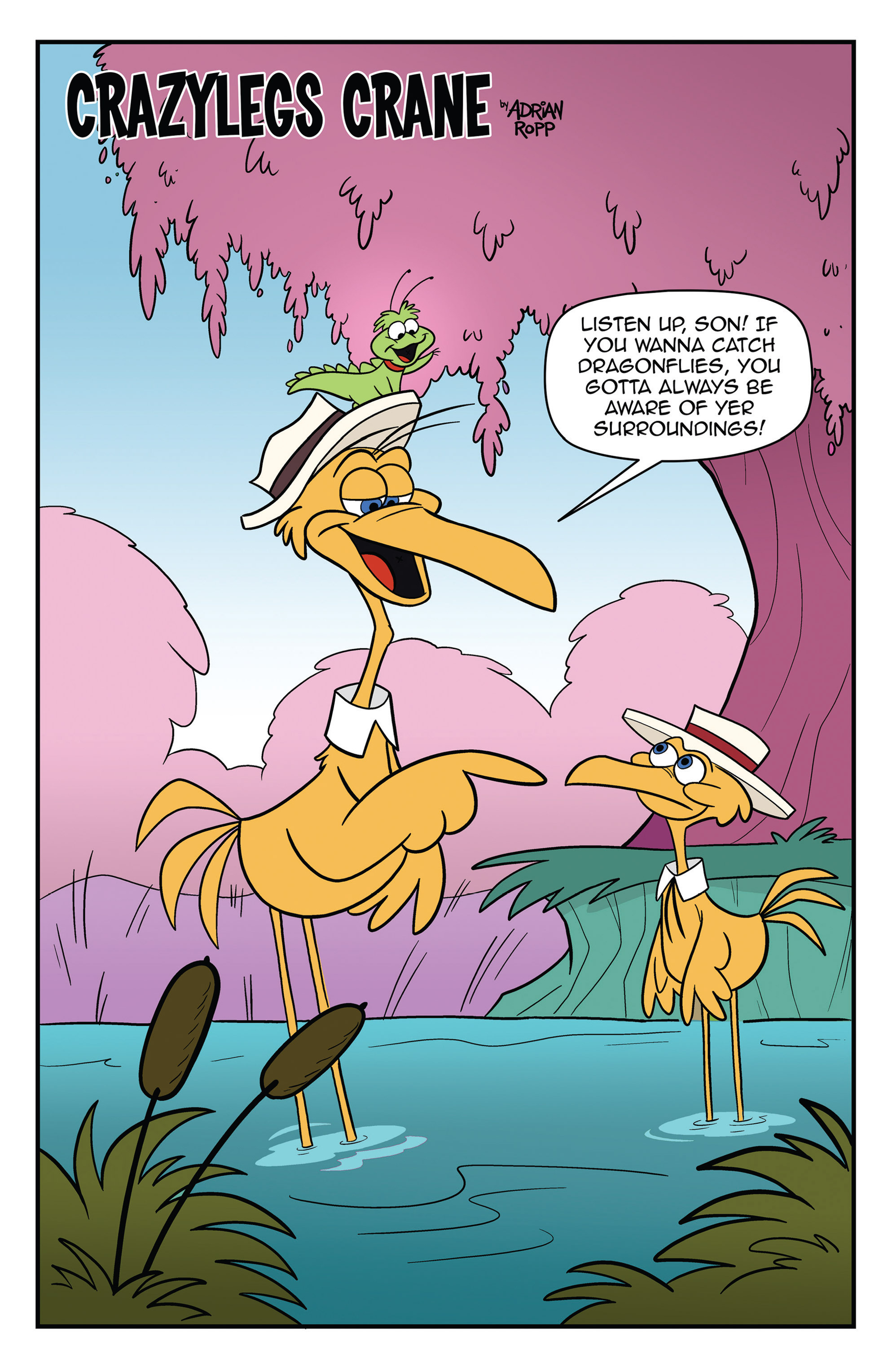 Read online Pink Panther: Cartoon Hour Special comic -  Issue # Full - 21