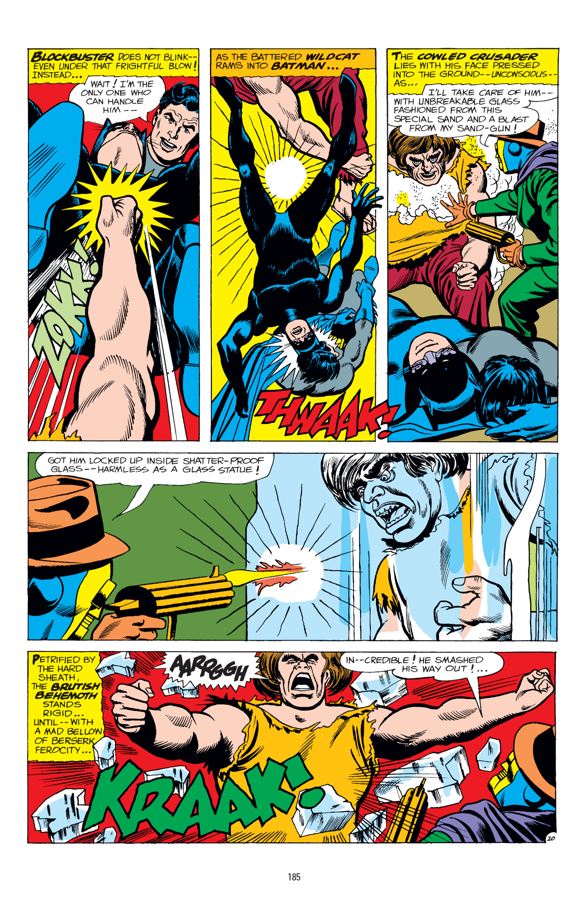 Read online Crisis on Multiple Earths (2021) comic -  Issue # TPB 1 (Part 2) - 84