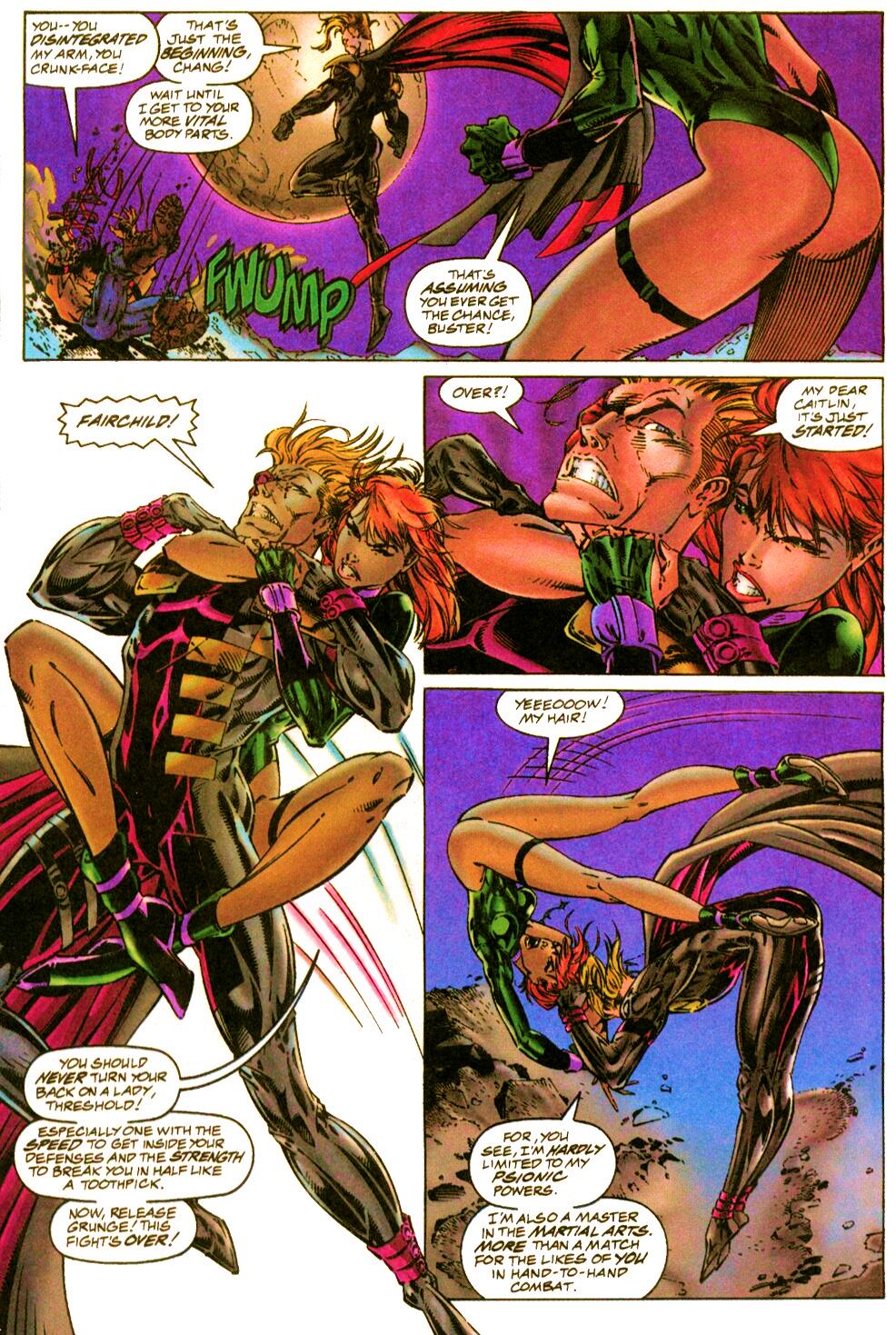 Read online Gen13 (1994) comic -  Issue #5 - 8