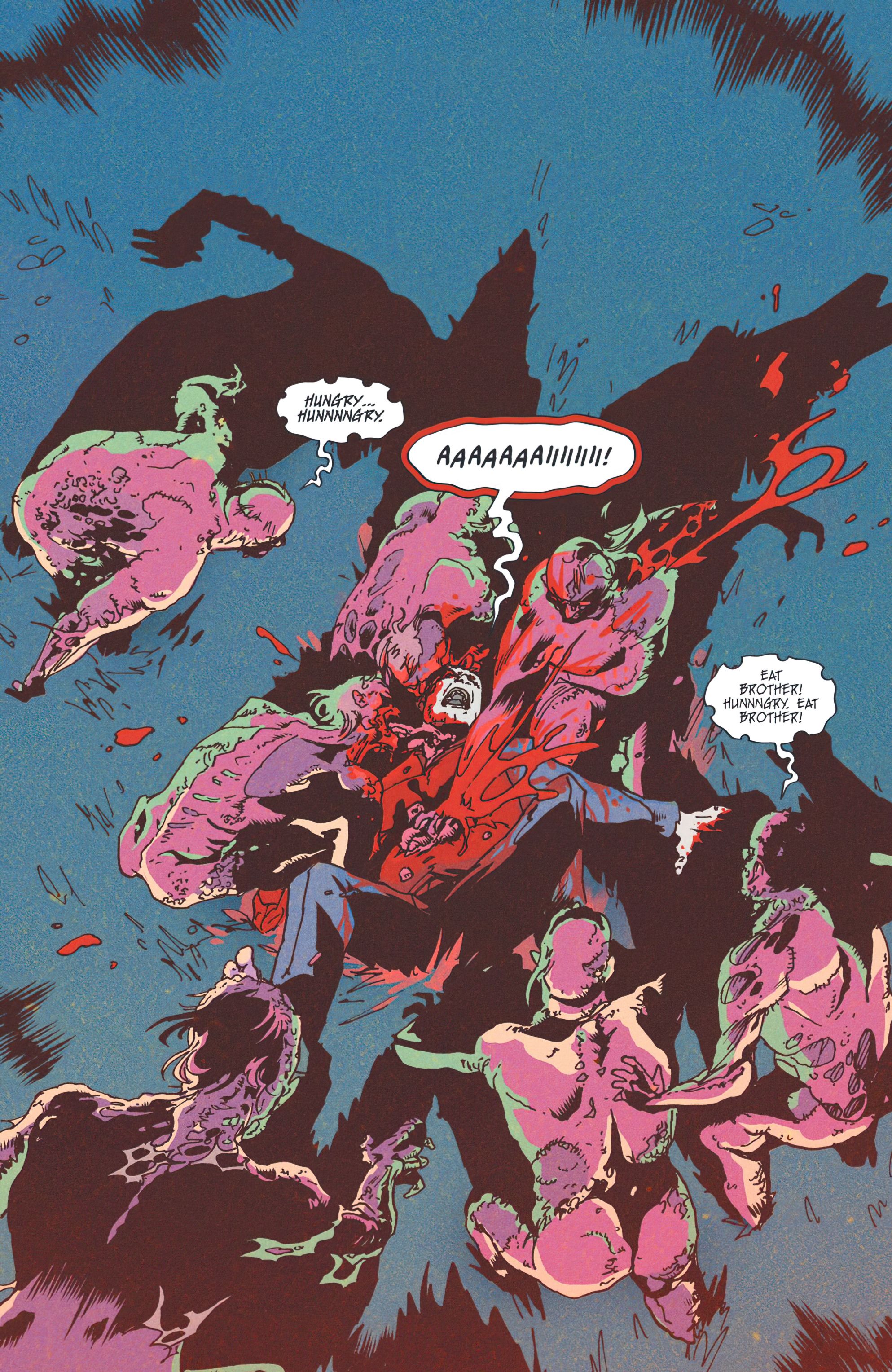 Read online Stuff of Nightmares comic -  Issue # _TPB - 98
