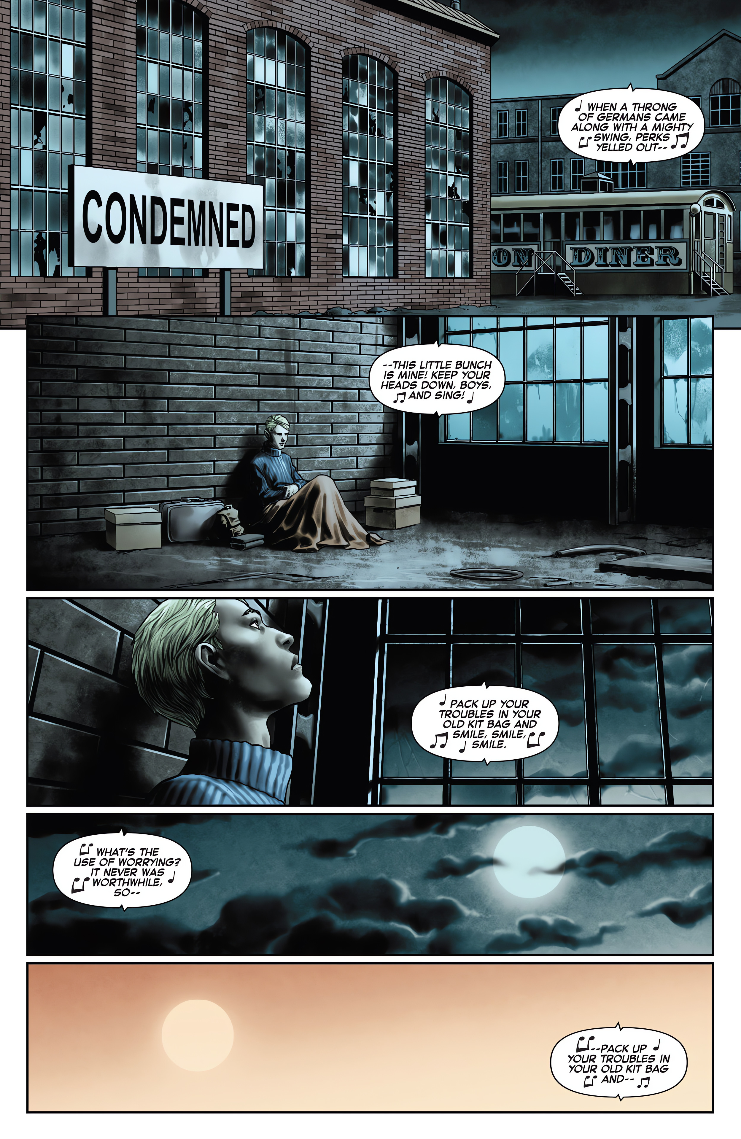 Read online Captain America (2023) comic -  Issue #1 - 18