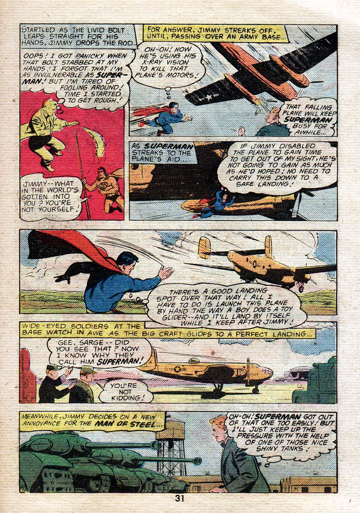 Read online The Best of DC comic -  Issue #16 - 31