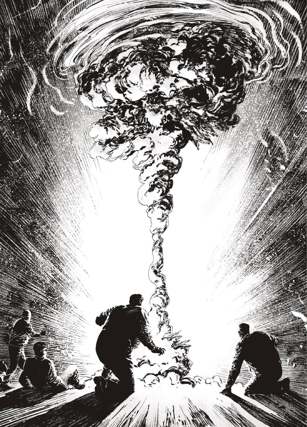 Read online The Bomb: The Weapon That Changed The World comic -  Issue # TPB (Part 4) - 39