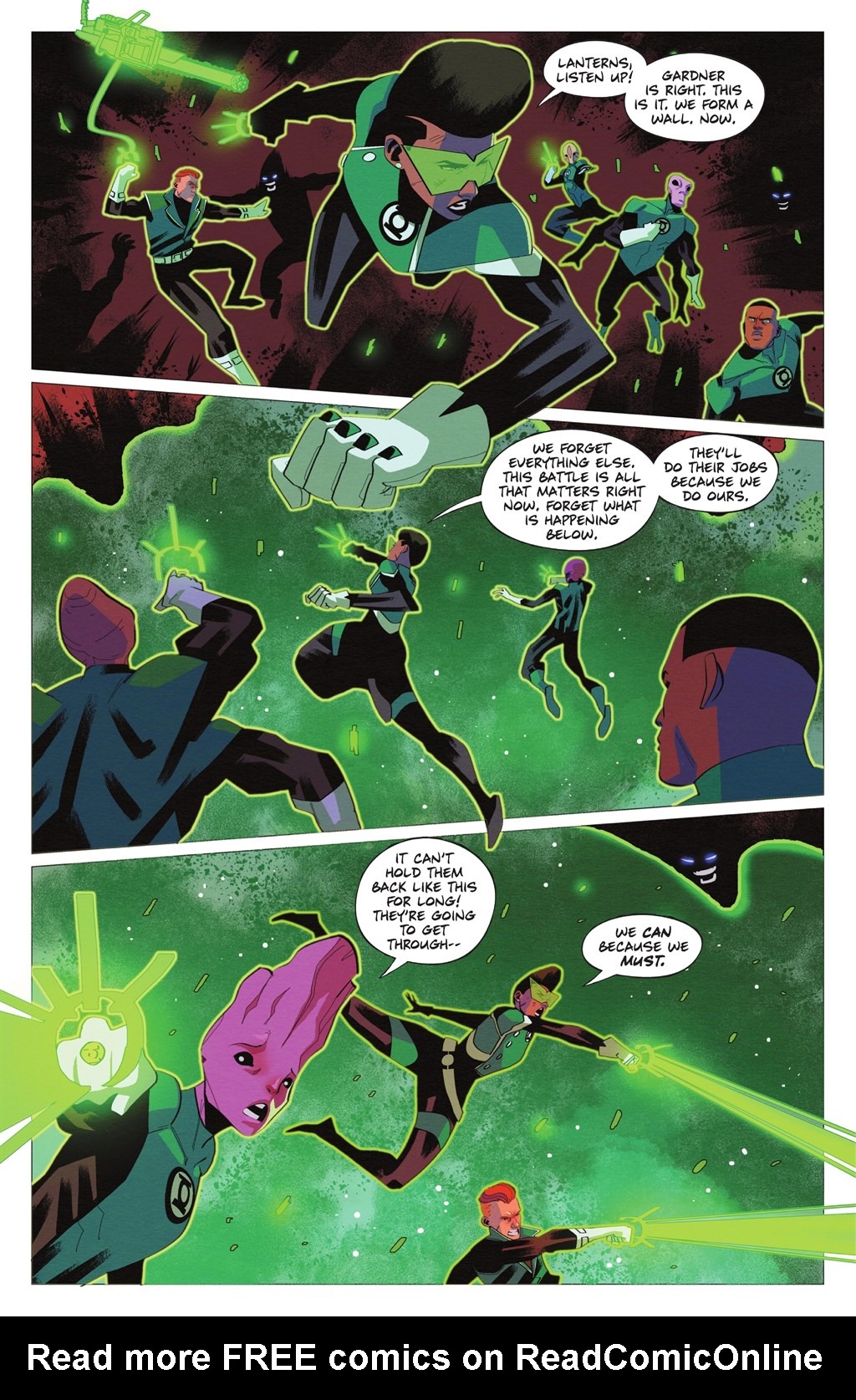 Read online Tales from Dark Crisis comic -  Issue # TPB (Part 2) - 54