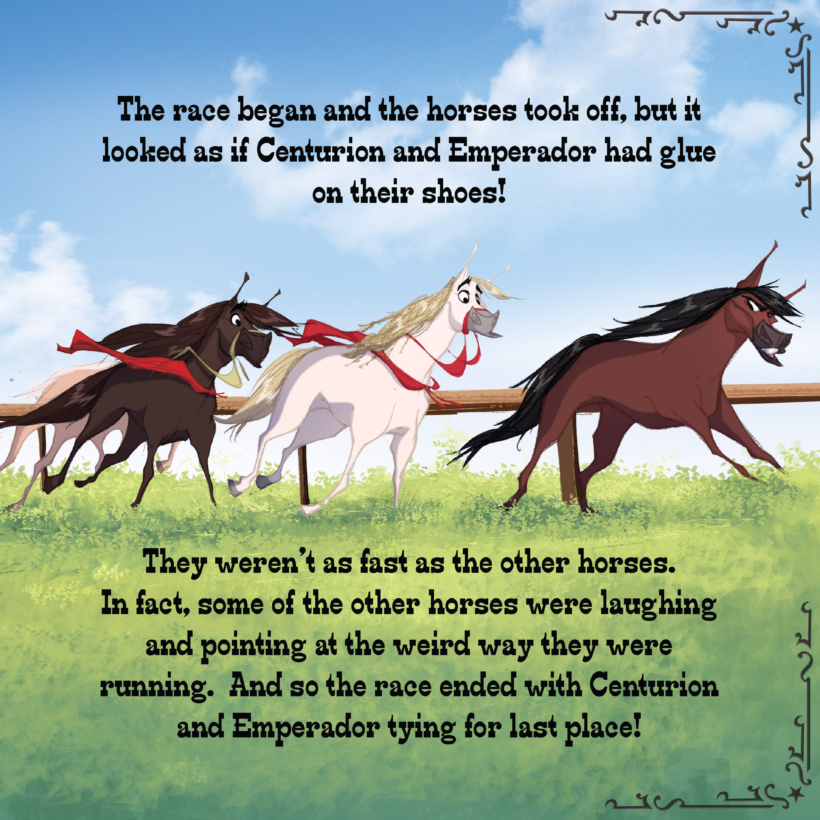 Read online Centurion & Emperador comic -  Issue # Full - 21