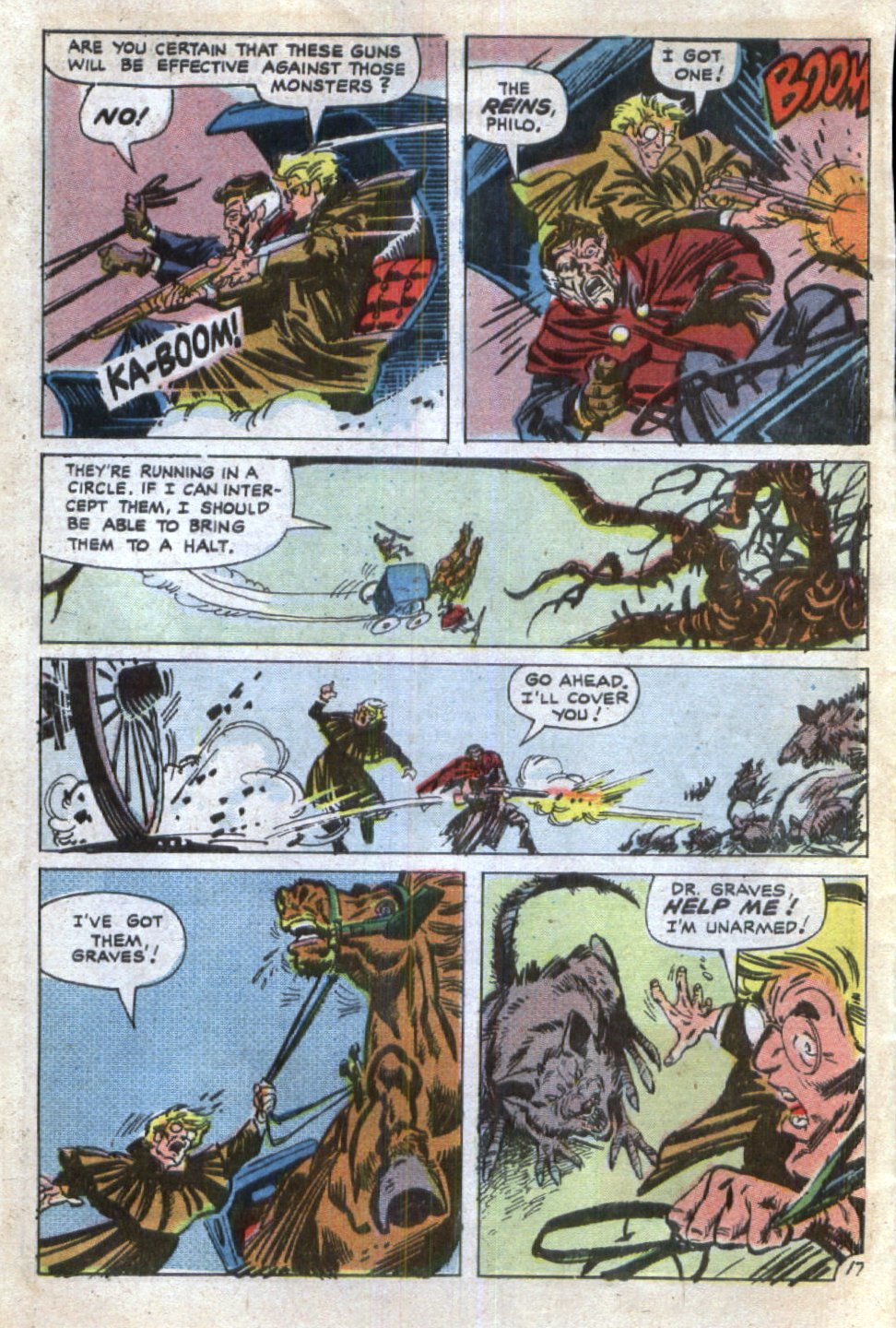 Read online Scary Tales comic -  Issue #29 - 24