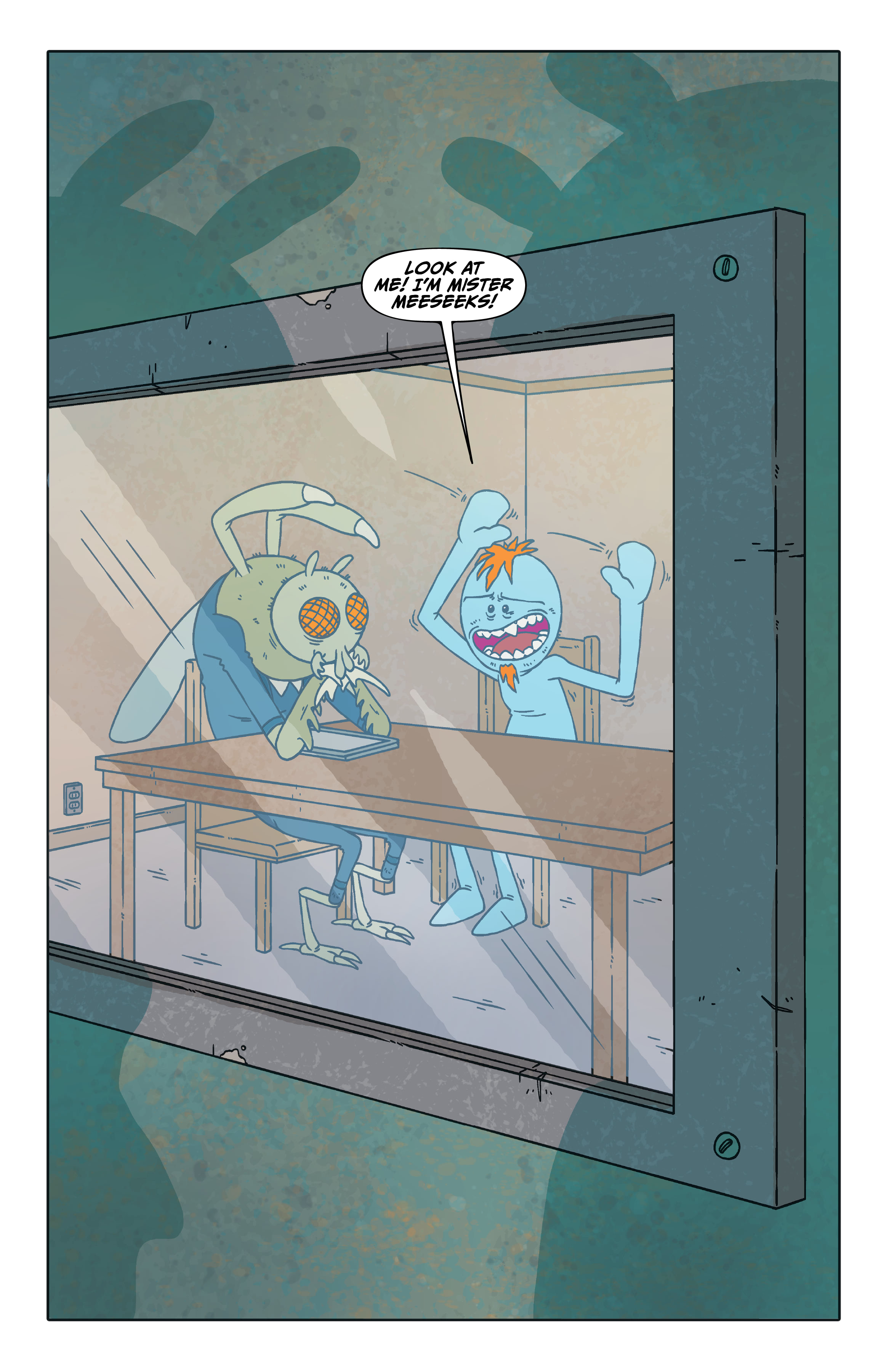 Read online Rick and Morty Deluxe Edition comic -  Issue # TPB 2 (Part 2) - 62