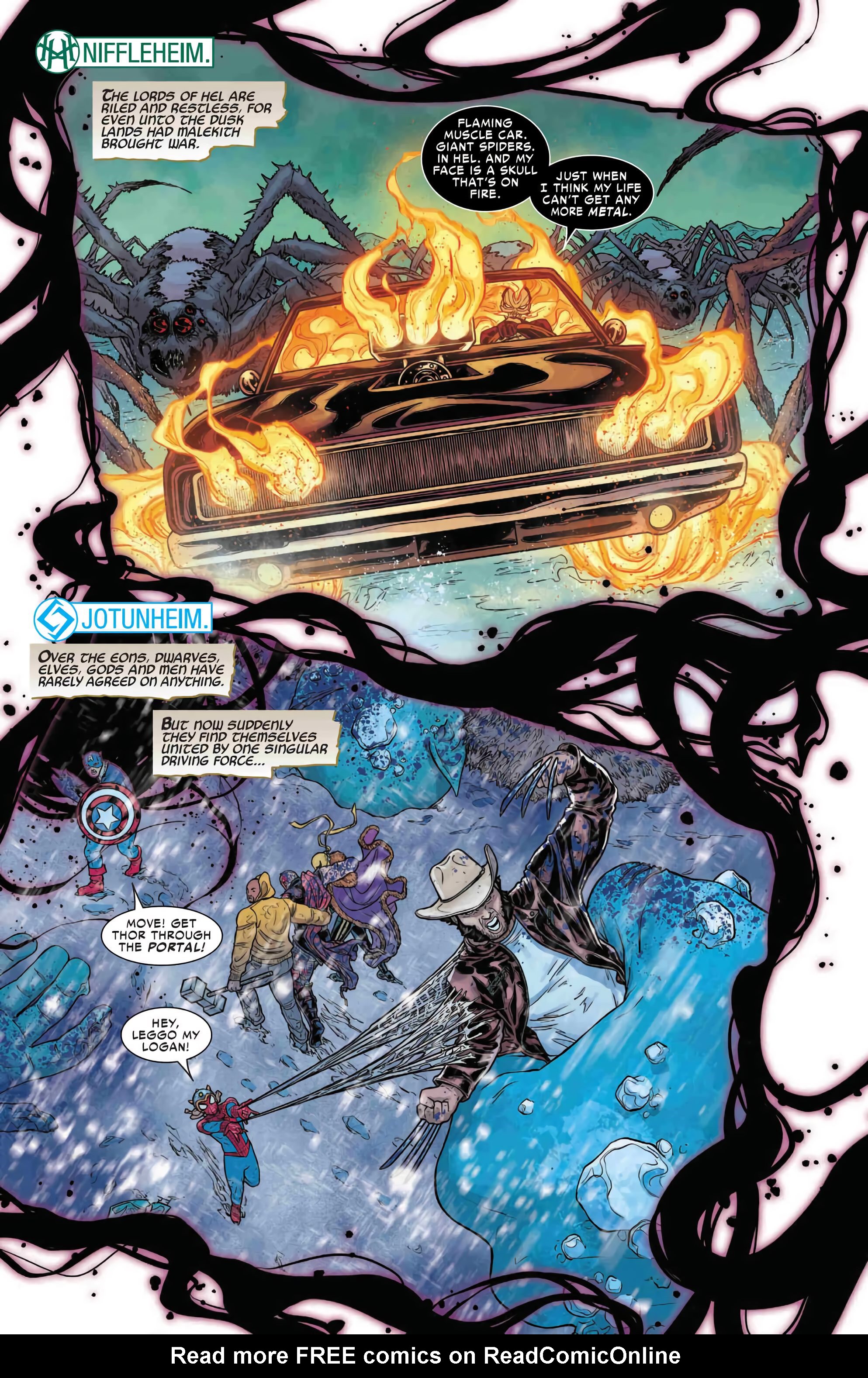 Read online War of the Realms comic -  Issue # _Omnibus (Part 2) - 91