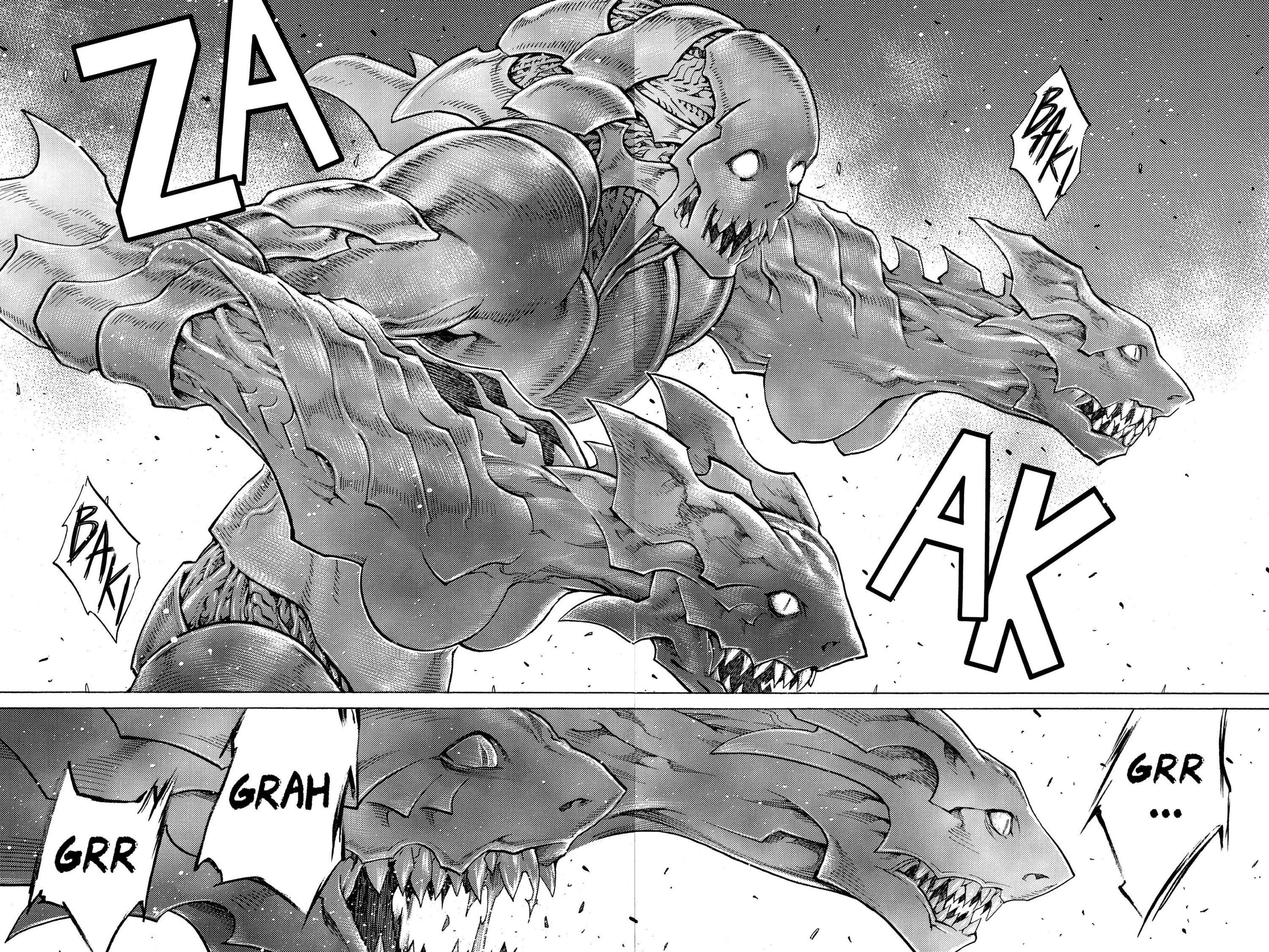 Read online Claymore comic -  Issue #19 - 40