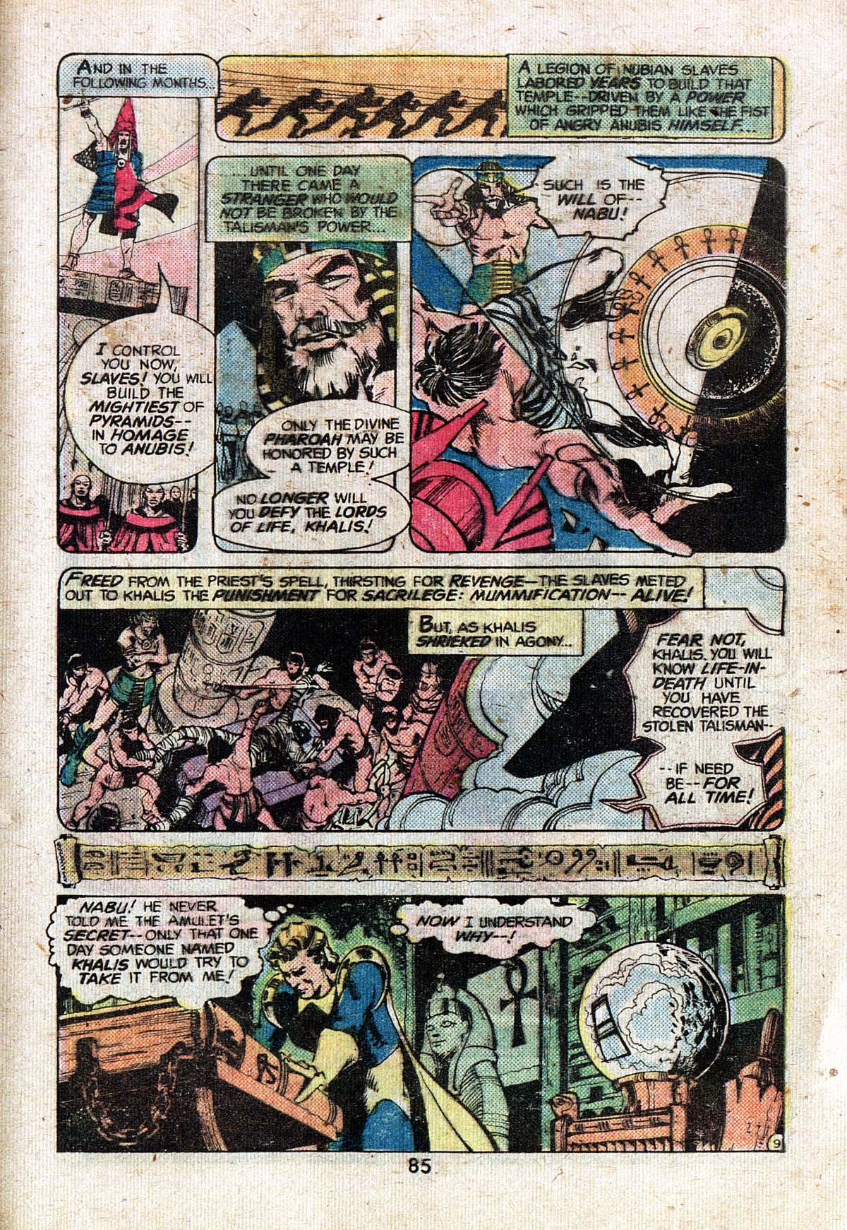 Read online DC Special Blue Ribbon Digest comic -  Issue #3 - 85
