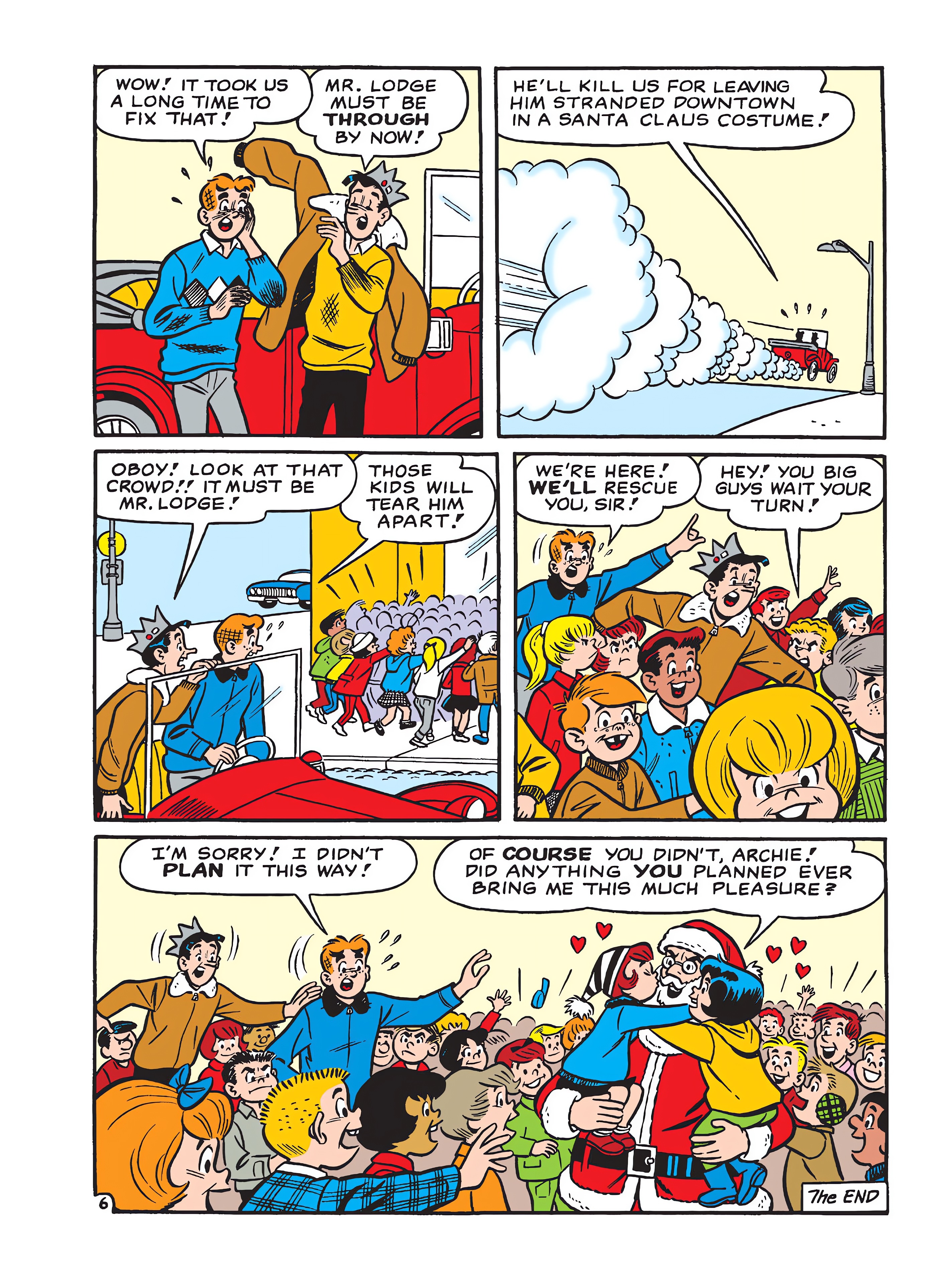 Read online Archie's Double Digest Magazine comic -  Issue #335 - 20