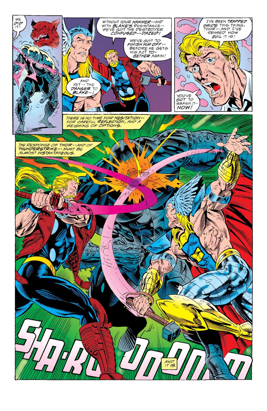 Read online Thor Epic Collection comic -  Issue # TPB 22 (Part 2) - 48