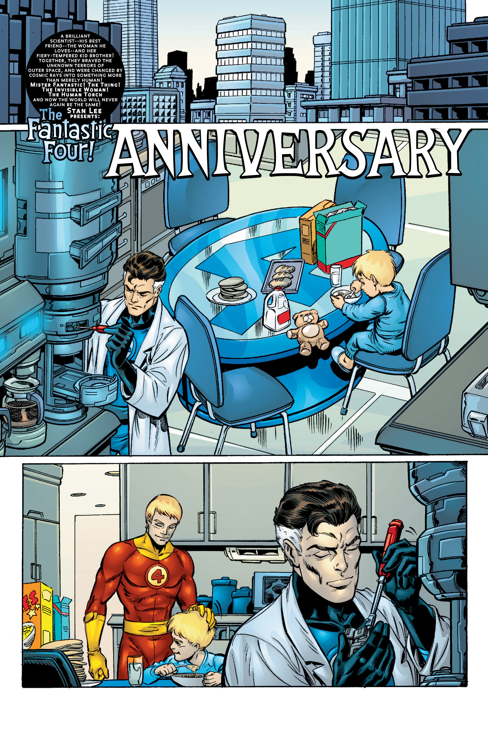 Read online Fantastic Four: Heroes Return: The Complete Collection comic -  Issue # TPB 4 (Part 2) - 31