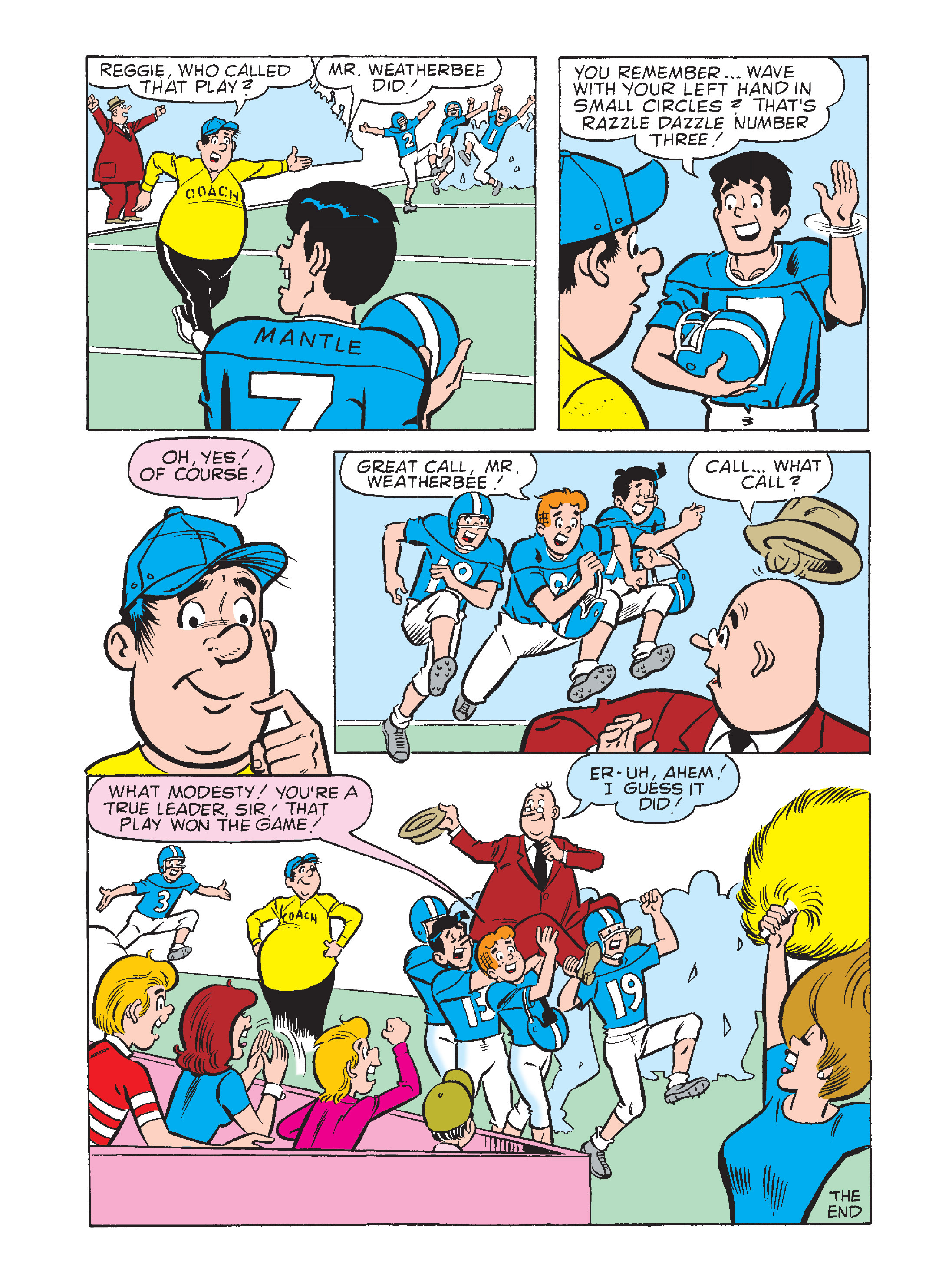 Read online Archie's Funhouse Double Digest comic -  Issue #2 - 78