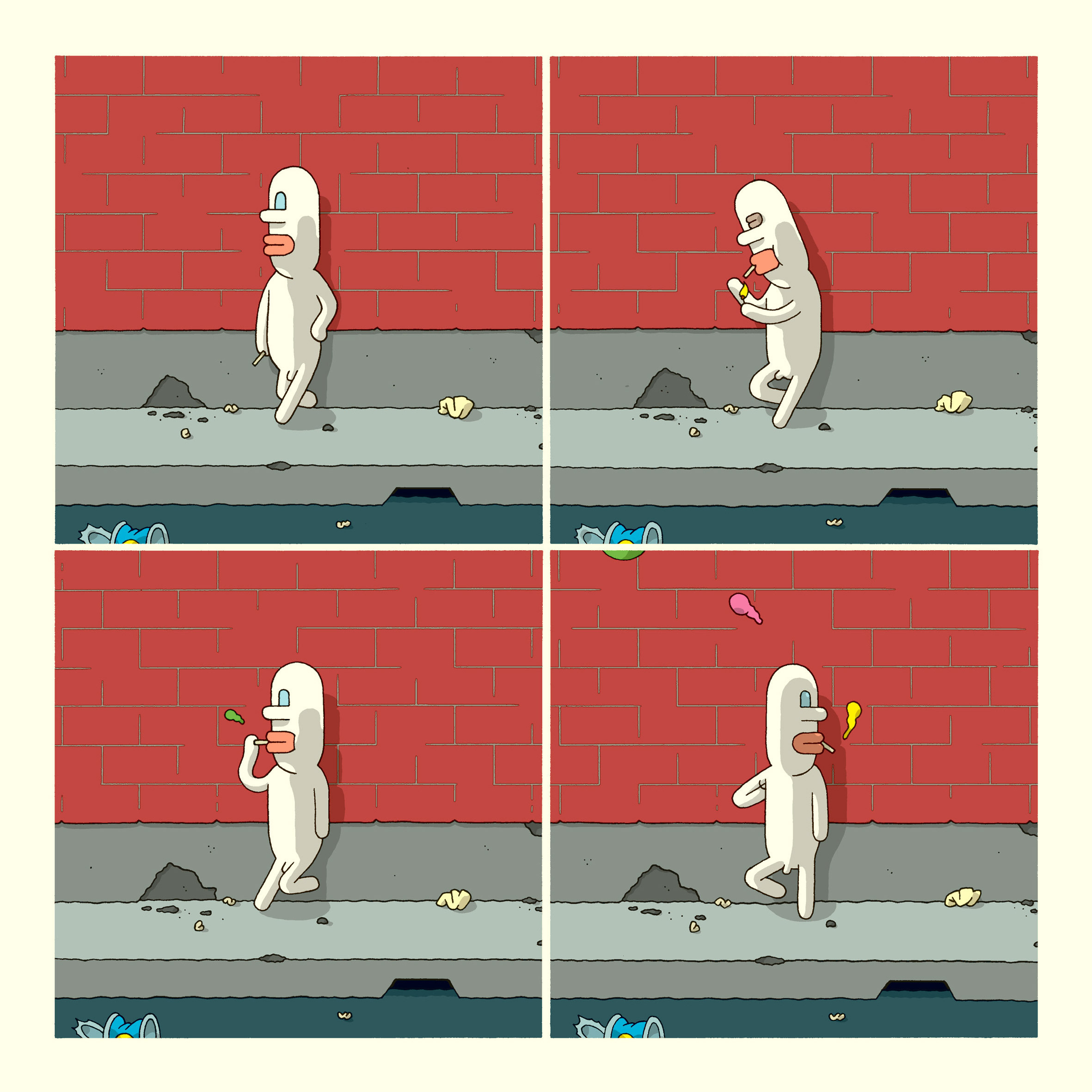 Read online Simply Samuel comic -  Issue # TPB - 108