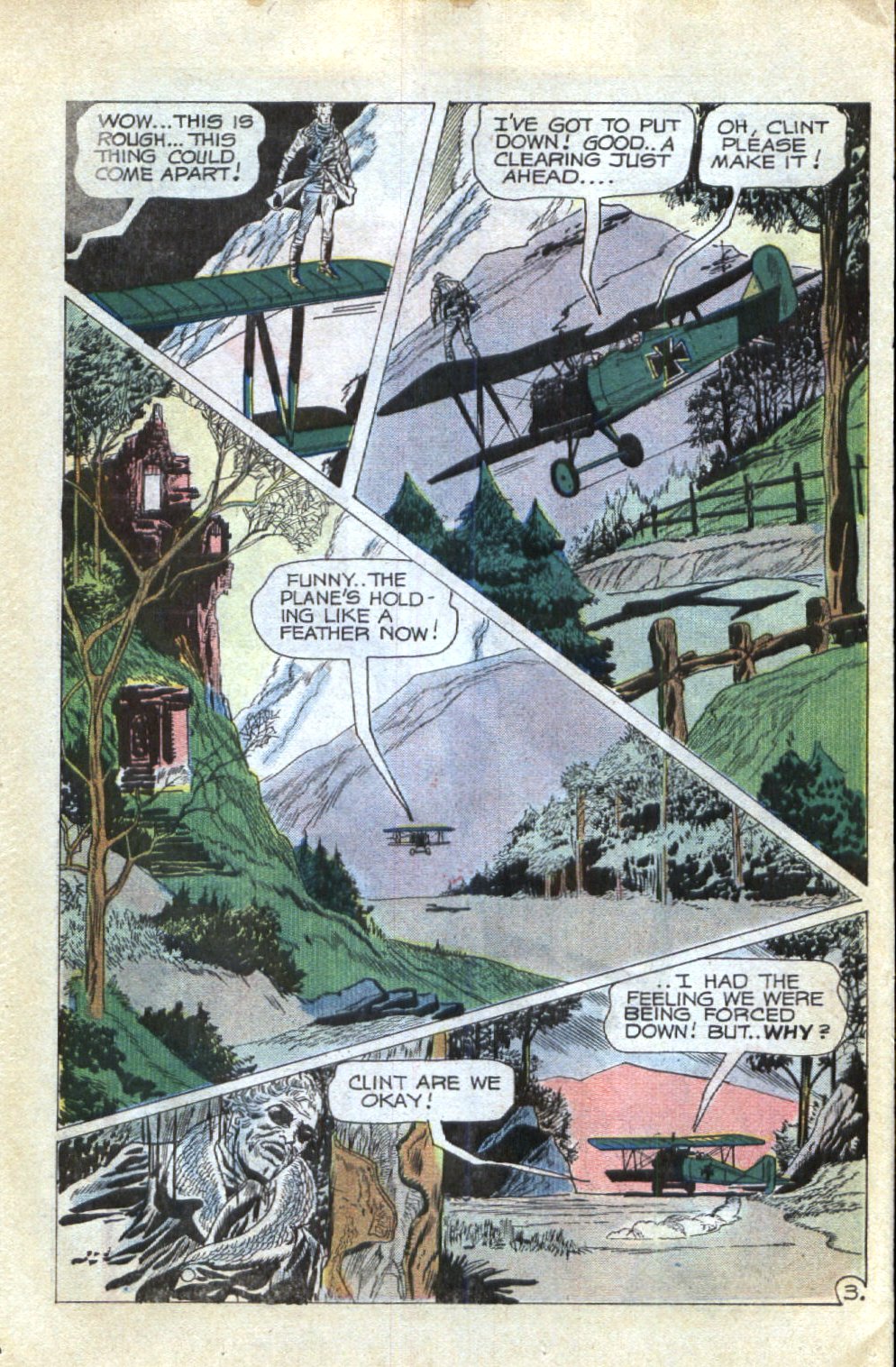 Read online Ghostly Tales comic -  Issue #149 - 26