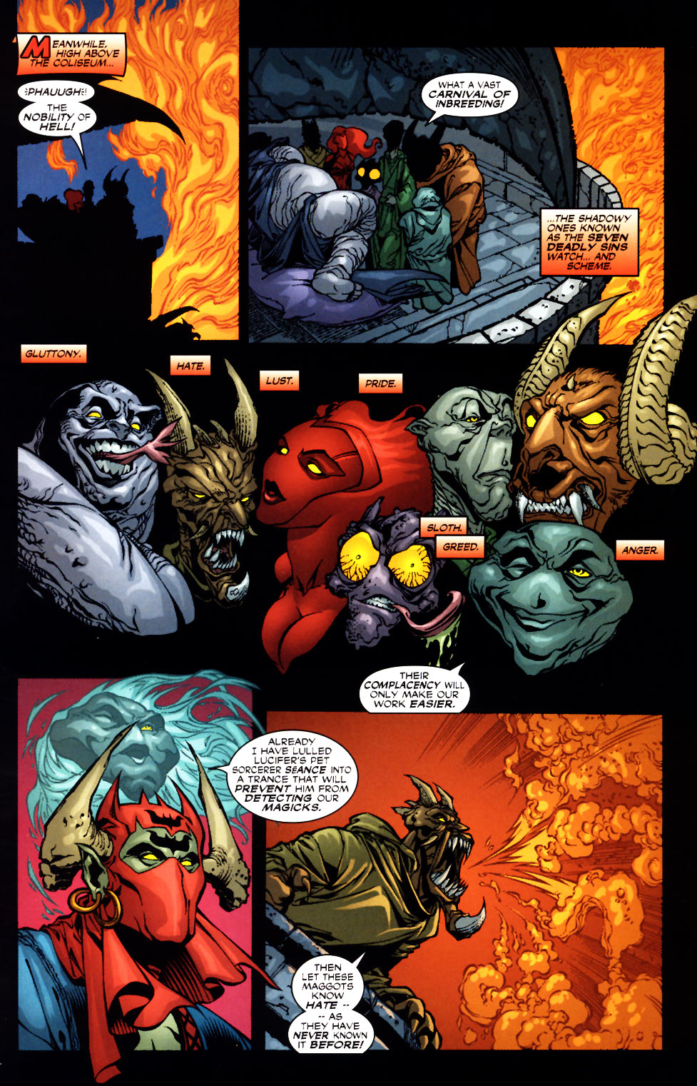 Read online Purgatori: Love Bites comic -  Issue #1 - 6