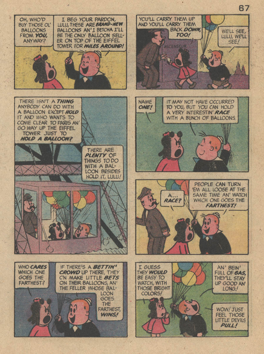 Read online Golden Comics Digest comic -  Issue #43 - 69