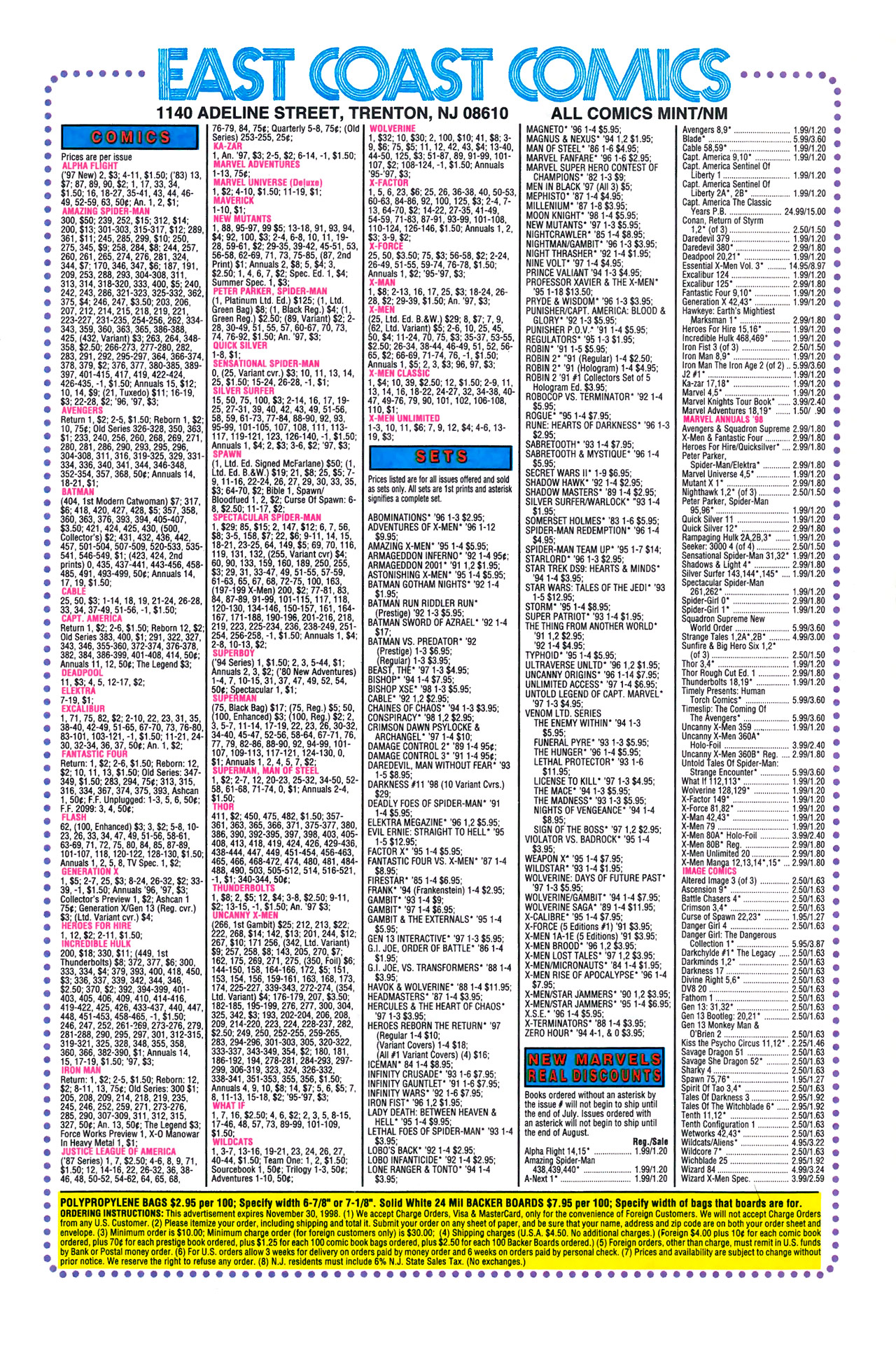 Read online Marvel Universe comic -  Issue #5 - 30