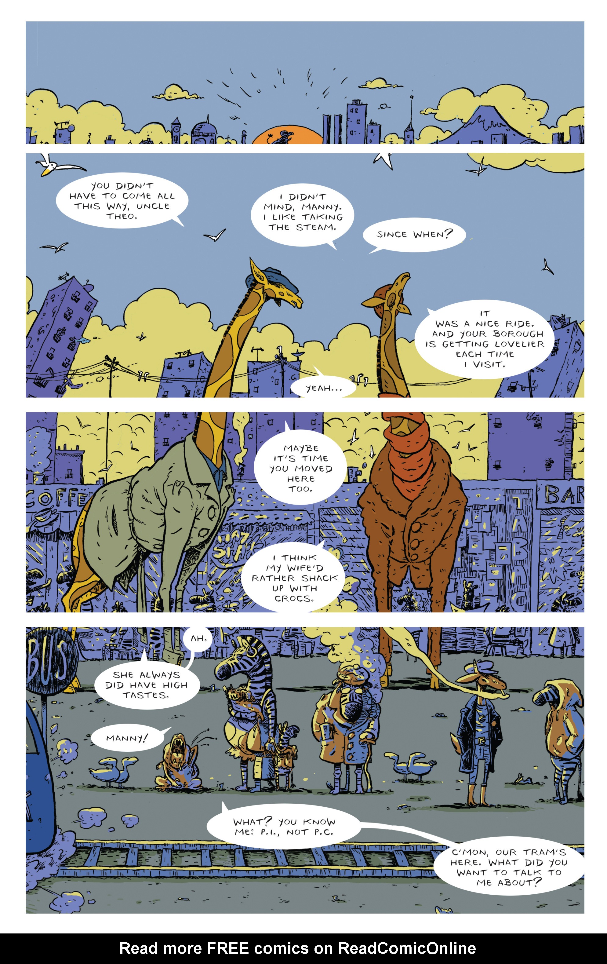 Read online Darkness Visible comic -  Issue #1 - 30