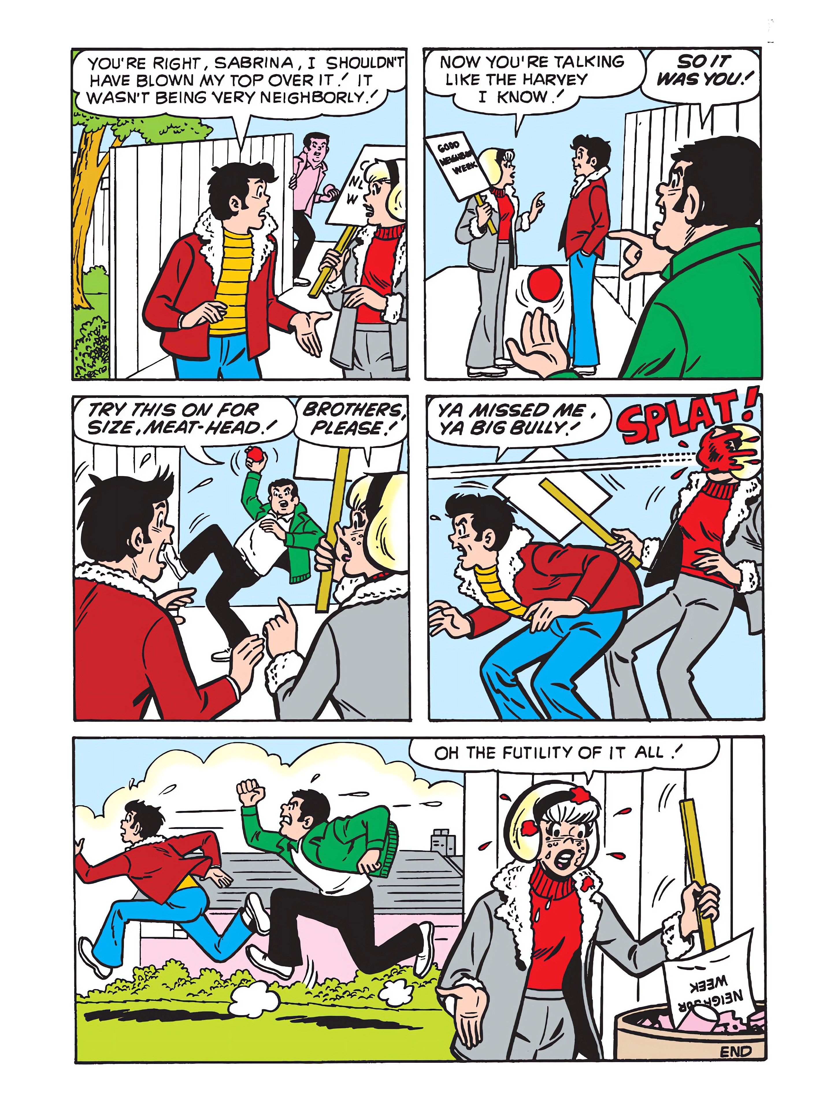 Read online Archie Showcase Digest comic -  Issue # TPB 10 (Part 1) - 79