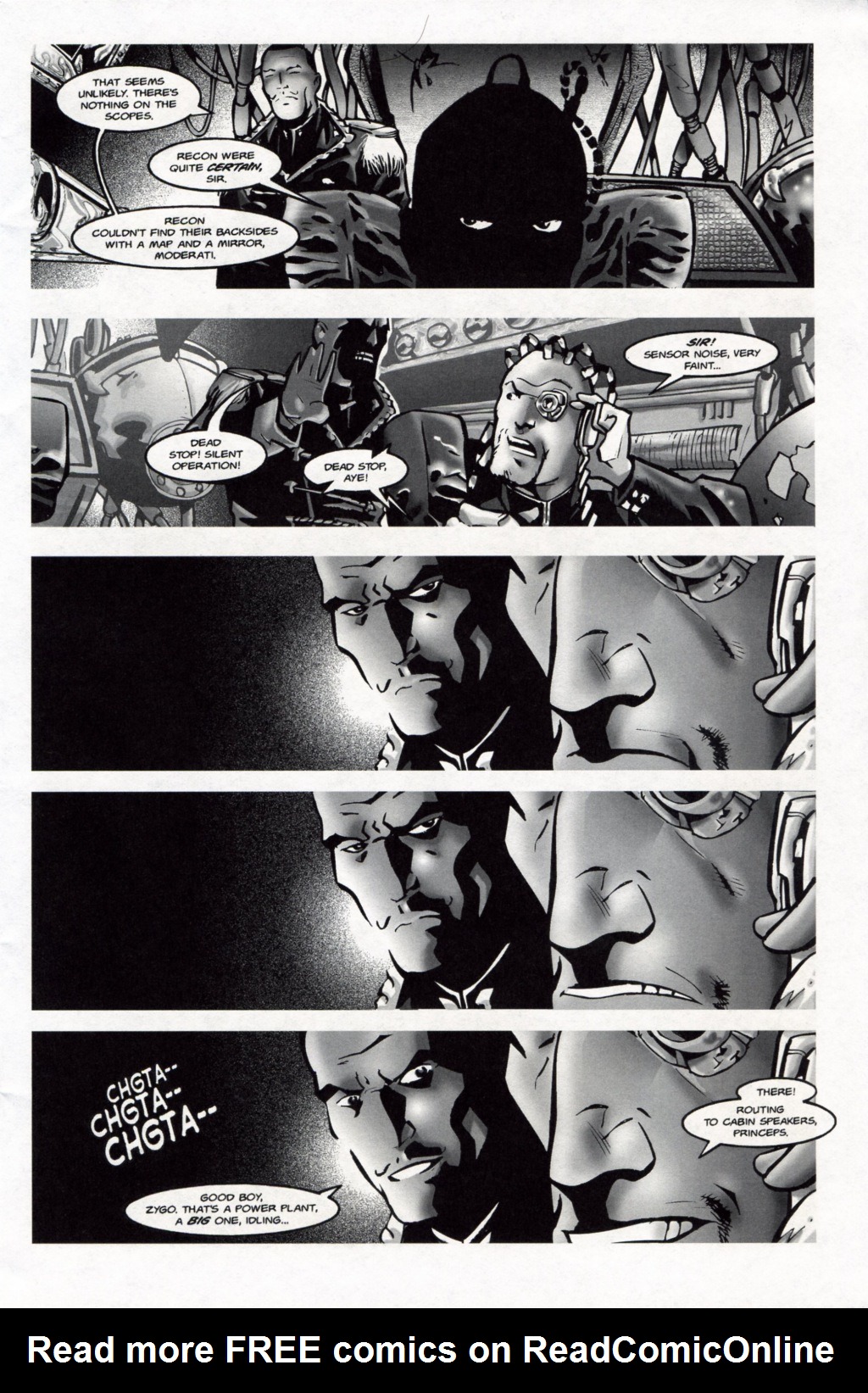 Read online Warhammer Monthly comic -  Issue #46 - 10