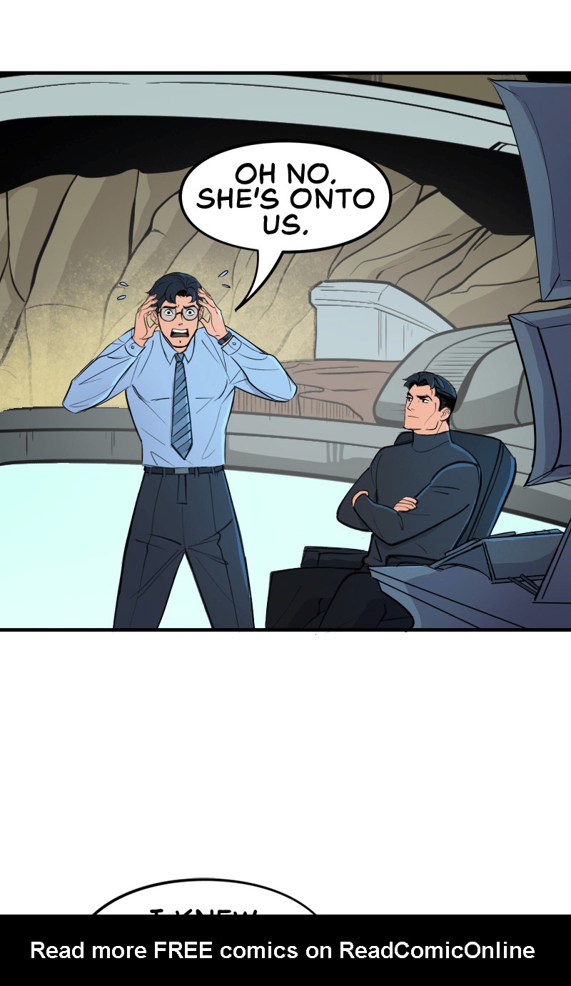 Read online Batman: Wayne Family Adventures comic -  Issue #47 - 26