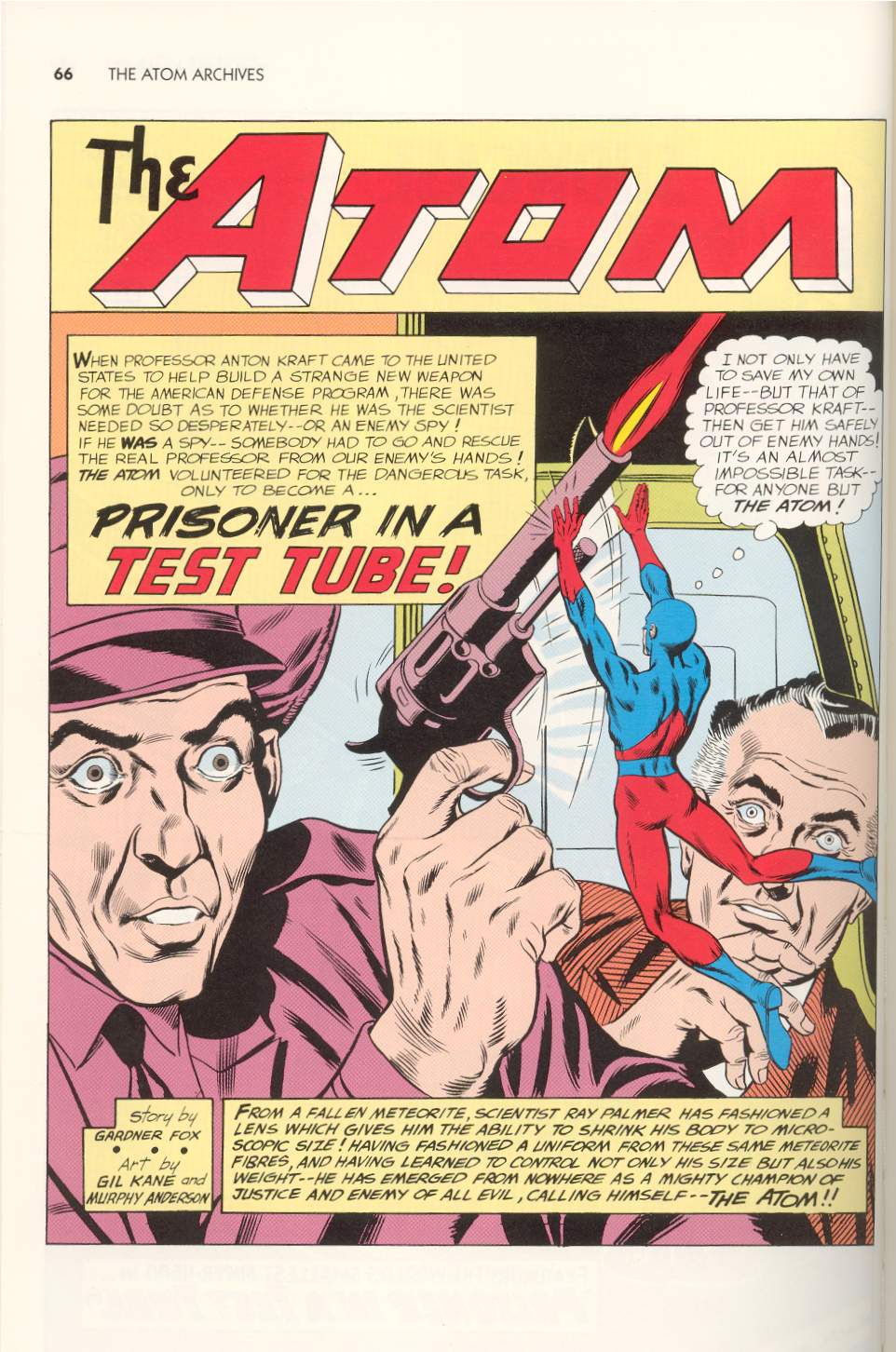 Read online Atom Archives comic -  Issue # TPB (Part 1) - 65