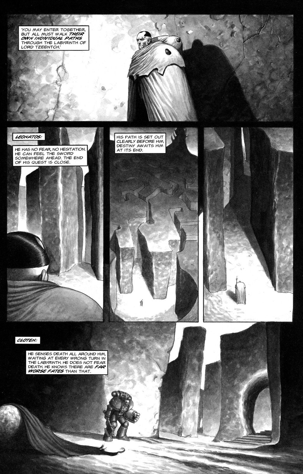 Read online Warhammer Monthly comic -  Issue #31 - 21