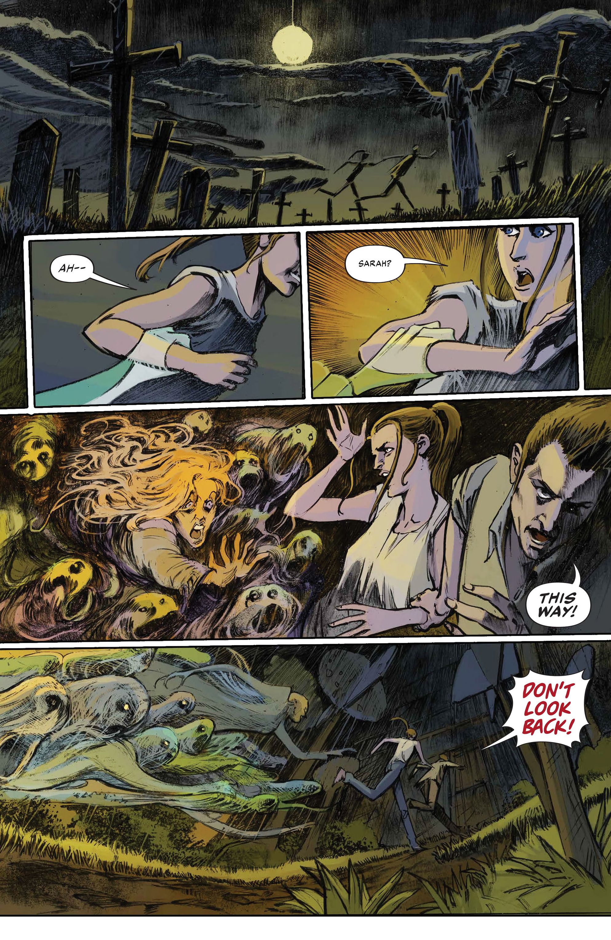 Read online Lamentation comic -  Issue #2 - 36