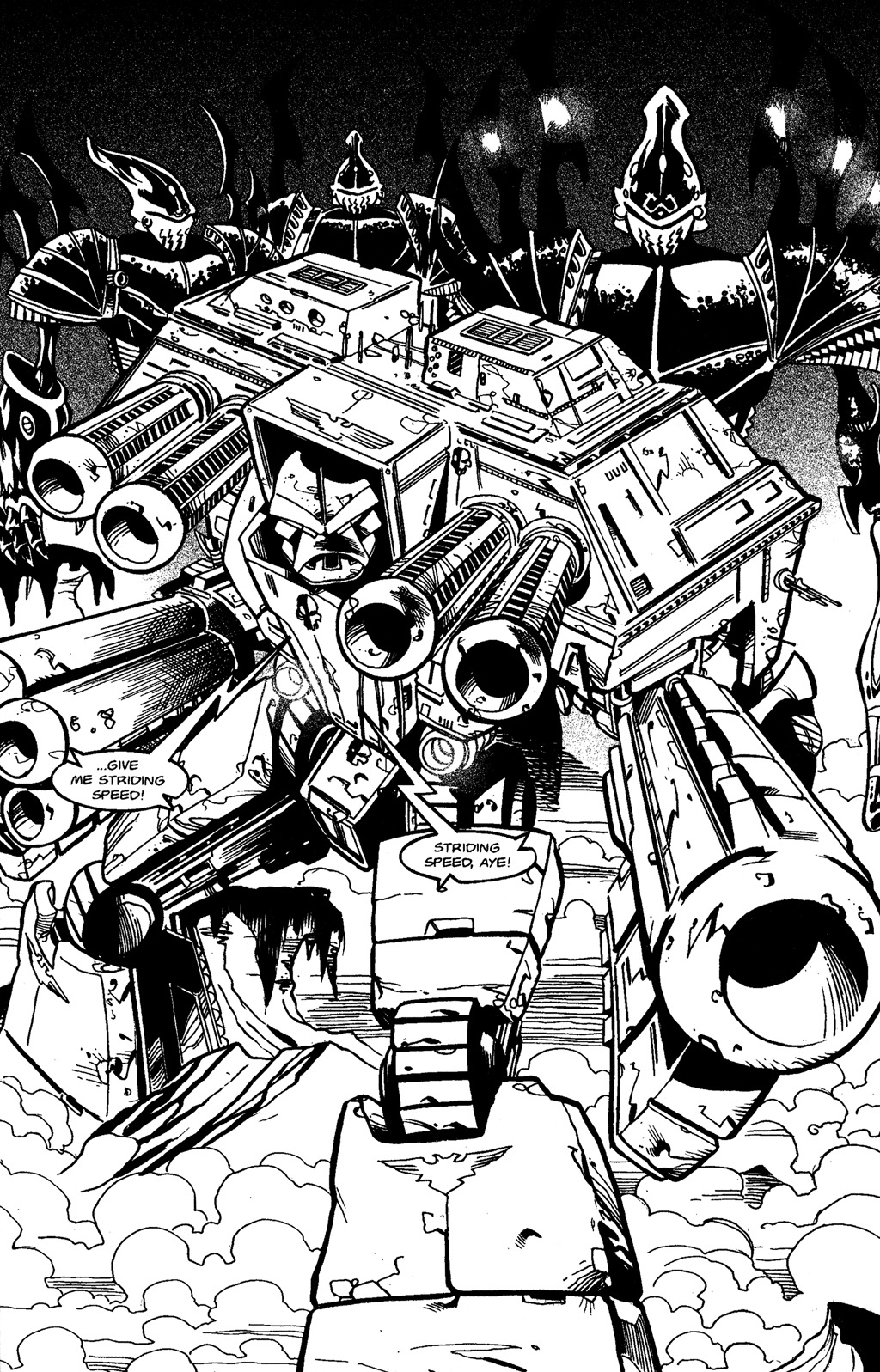 Read online Warhammer Monthly comic -  Issue #33 - 14