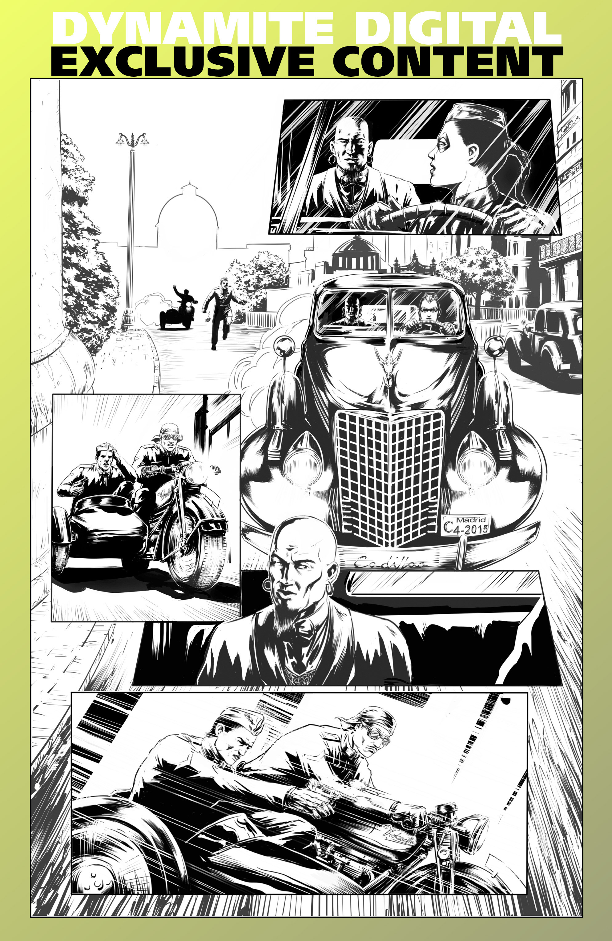 Read online Swords of Sorrow: Black Sparrow & Lady Zorro Special comic -  Issue # Full - 28