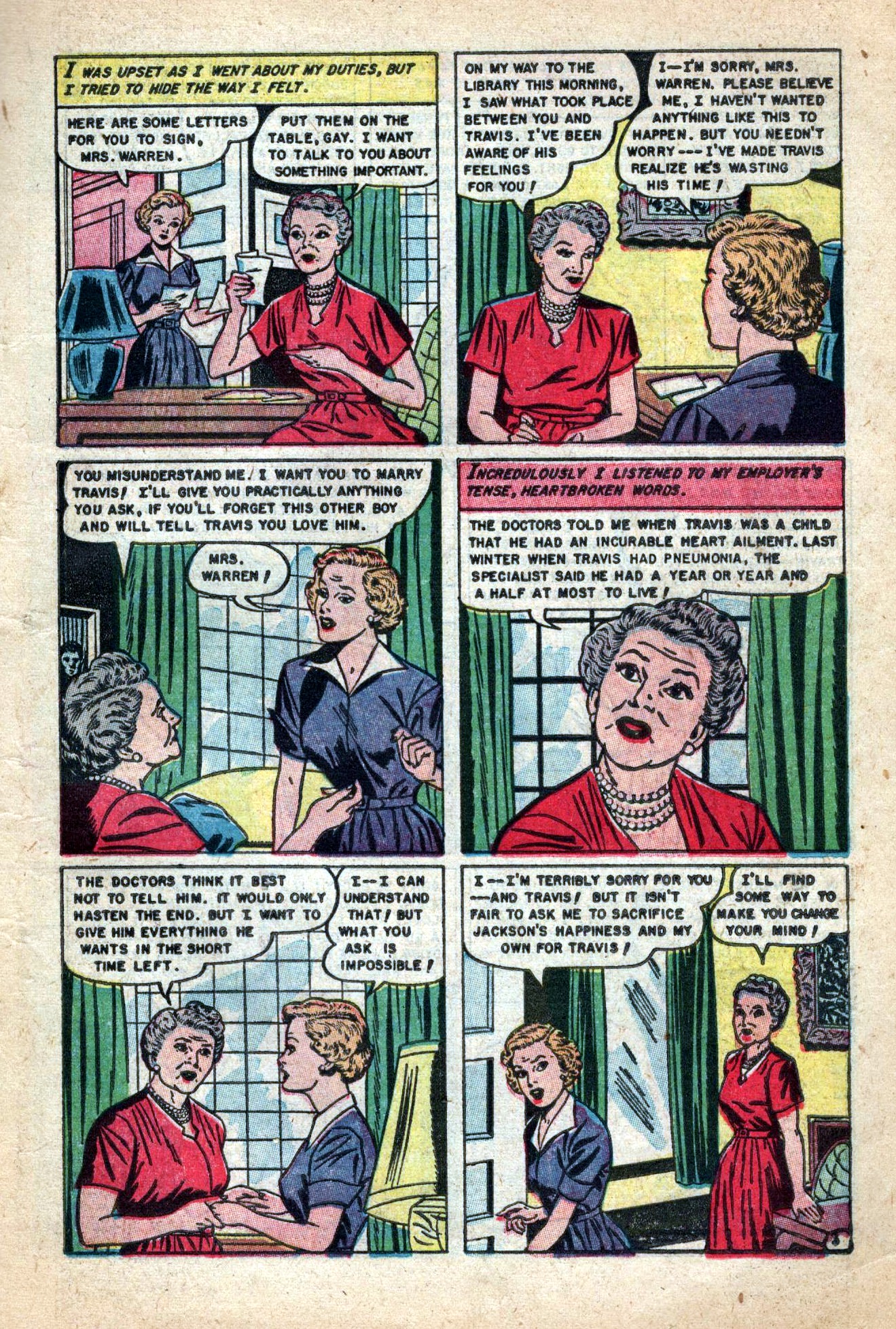 Read online Ten-Story Love comic -  Issue #191 - 19