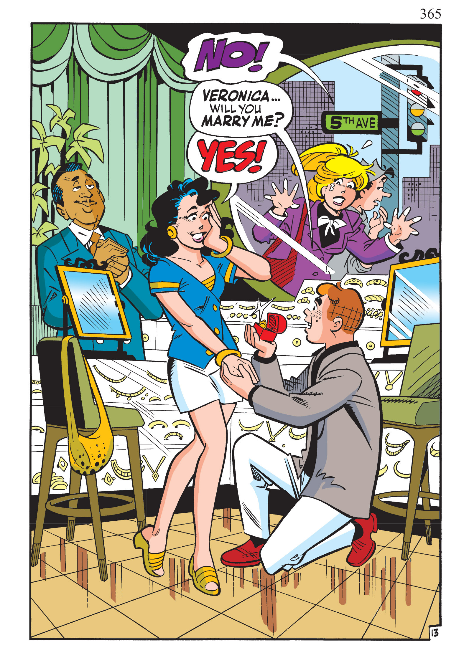 Read online The Best of Archie Comics comic -  Issue # TPB 2 (Part 2) - 146