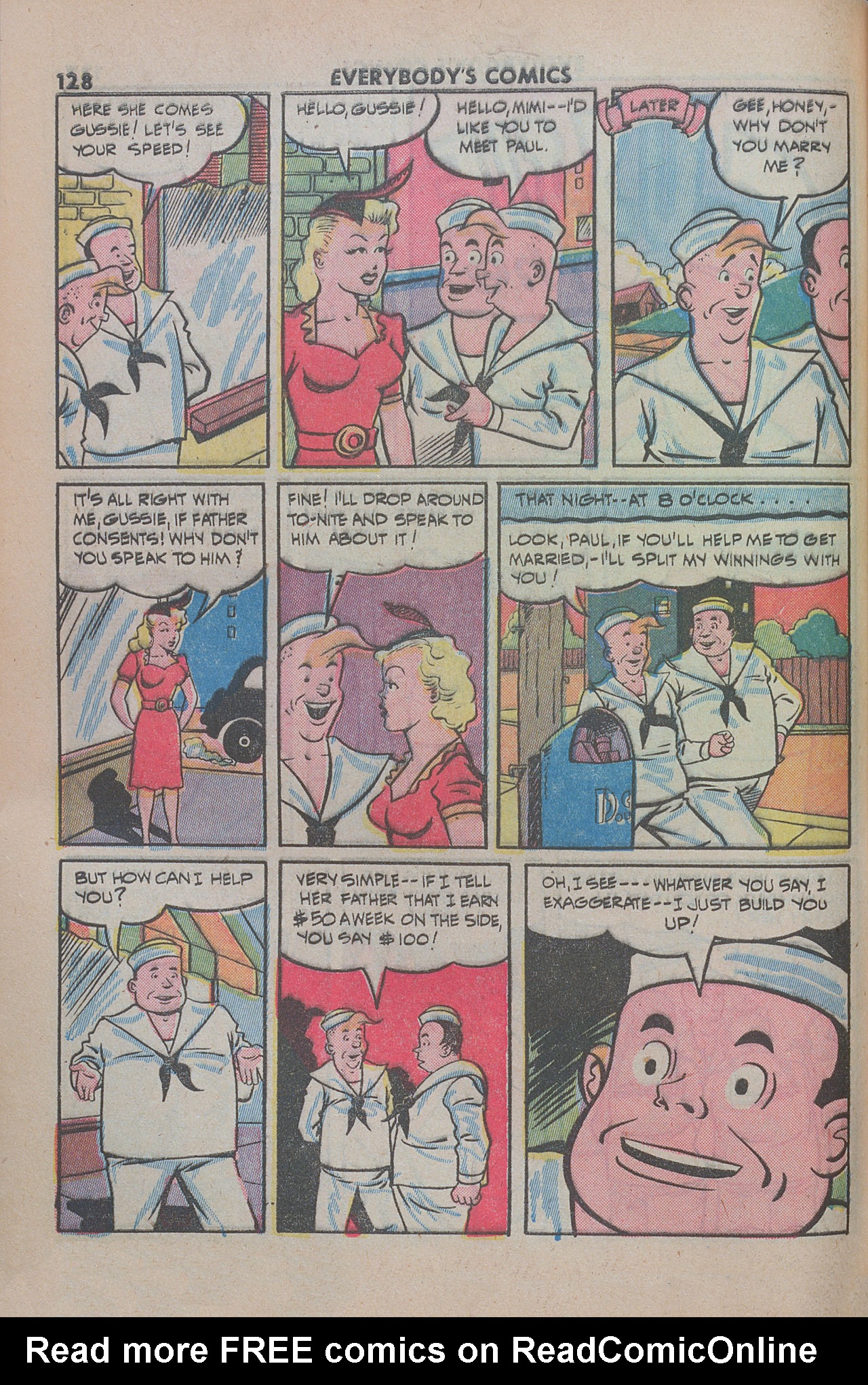 Read online Everybody's Comics comic -  Issue # TPB 3 (Part 2) - 29