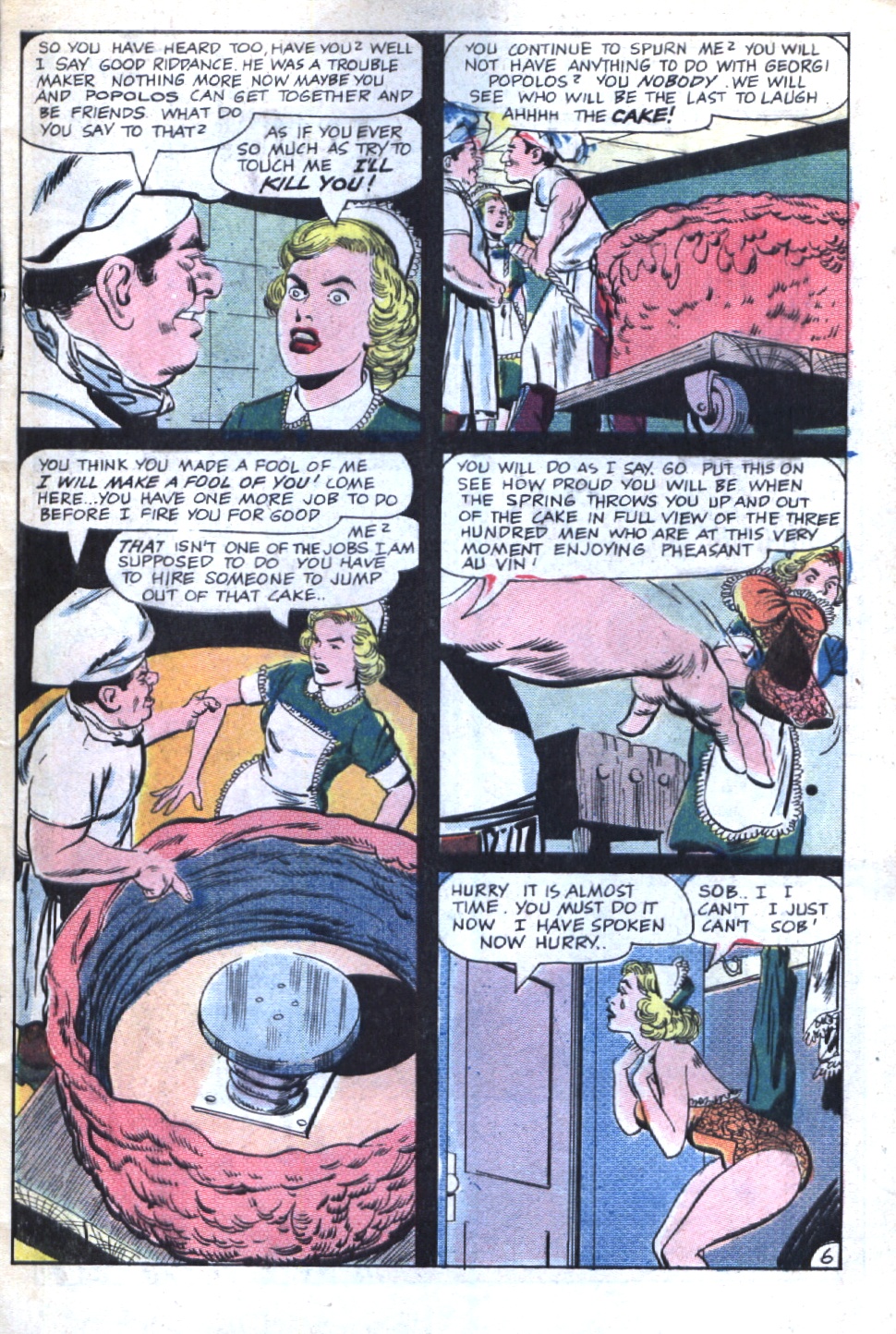 Read online Ghostly Tales comic -  Issue #70 - 9