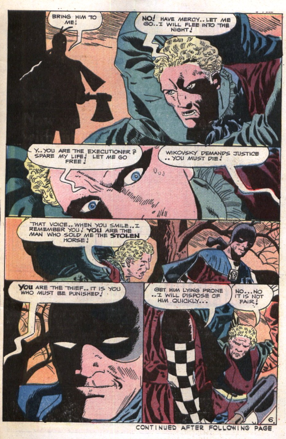 Read online Ghostly Tales comic -  Issue #104 - 29