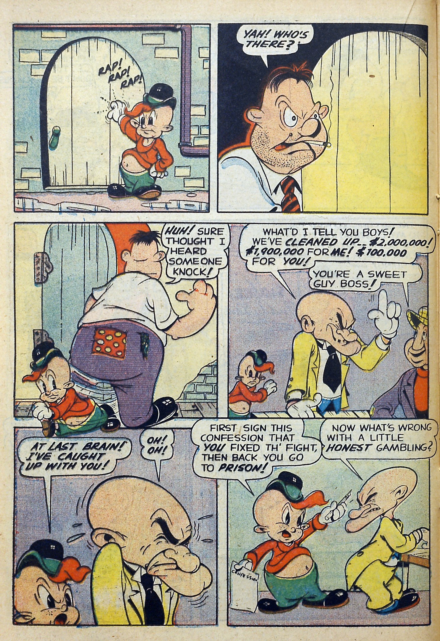 Read online Toytown Comics comic -  Issue #4 - 18