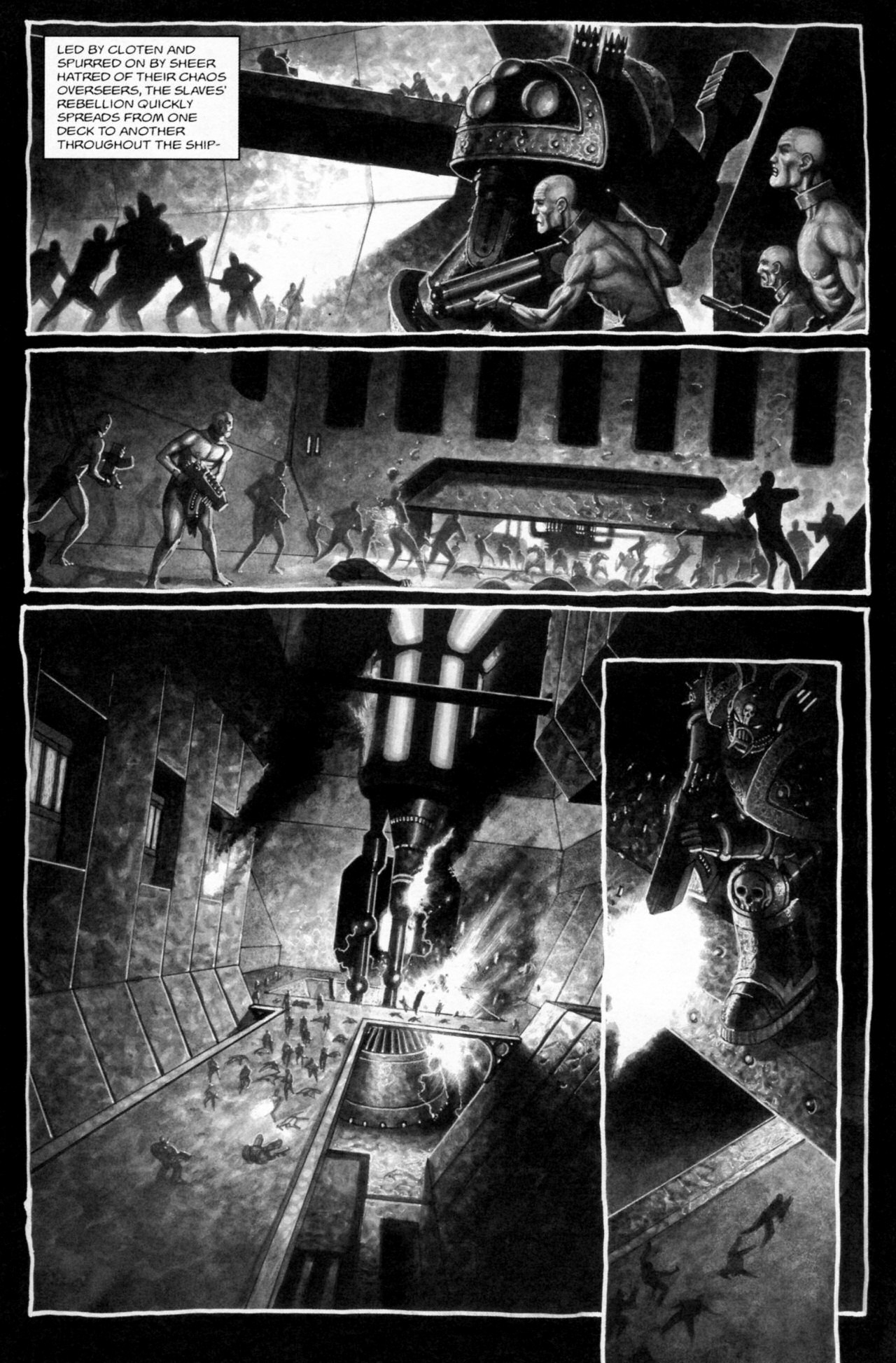 Read online Warhammer Monthly comic -  Issue #67 - 13