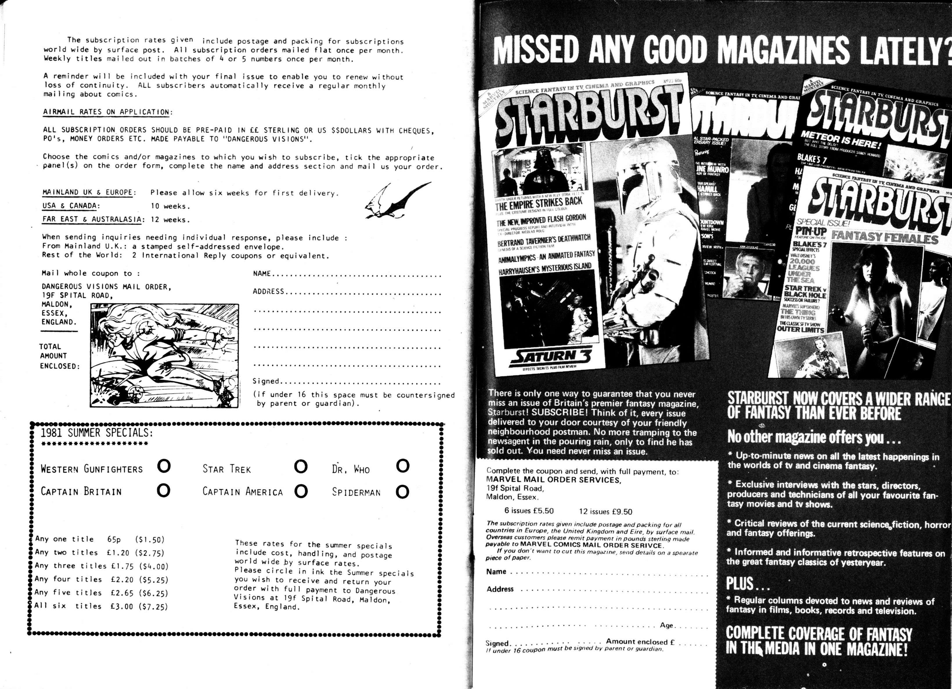 Read online Fantastic Four Pocket Book comic -  Issue #11 - 27