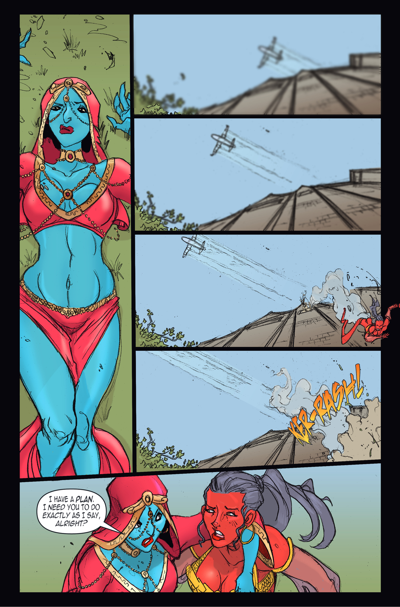 Read online Beautiful Creatures comic -  Issue #4 - 17
