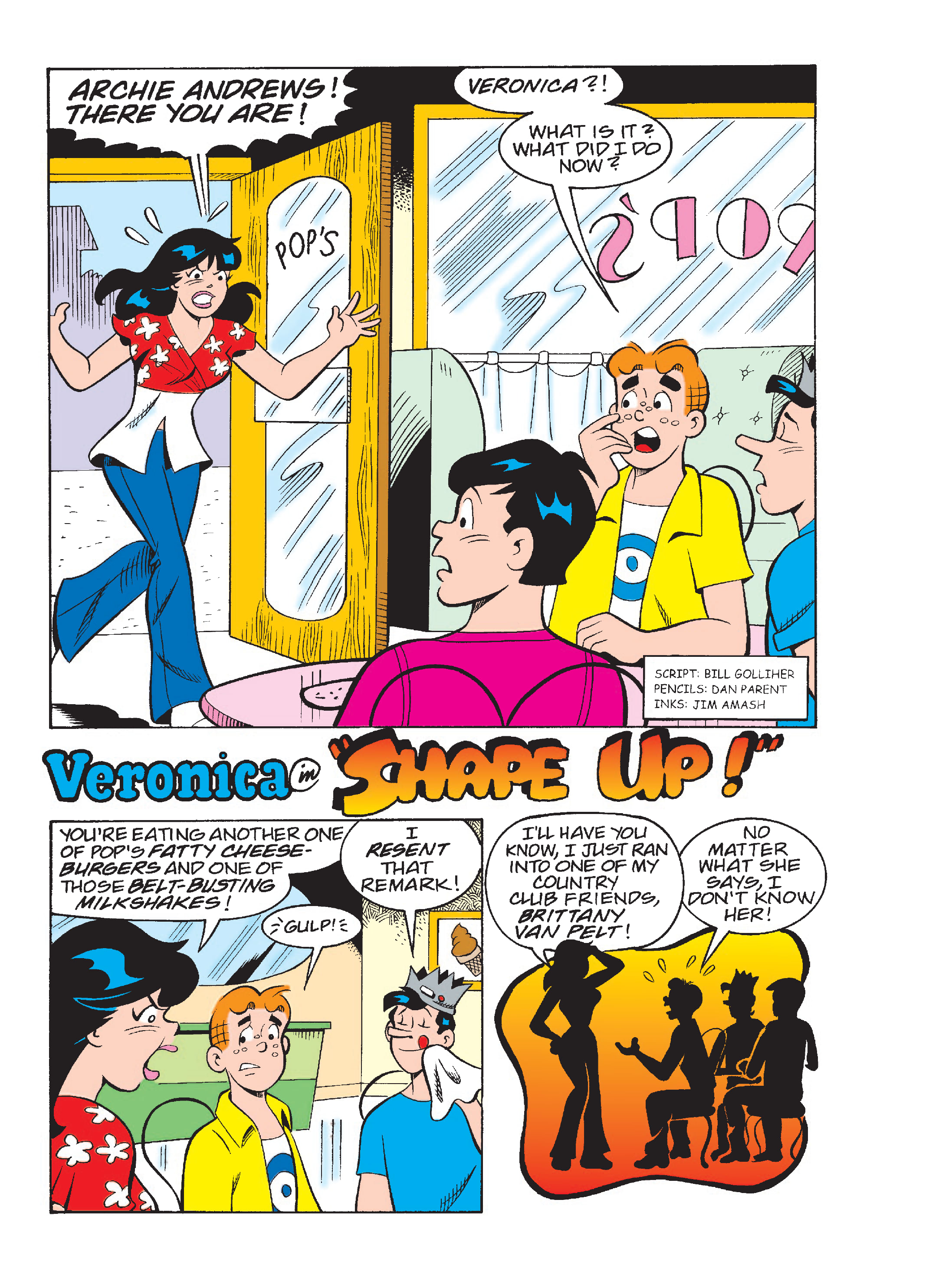 Read online Archie 1000 Page Comics Joy comic -  Issue # TPB (Part 6) - 80