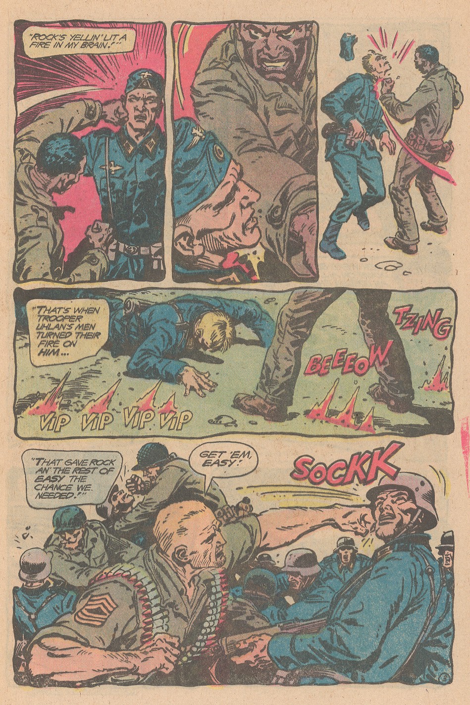Read online Sgt. Rock comic -  Issue #342 - 4