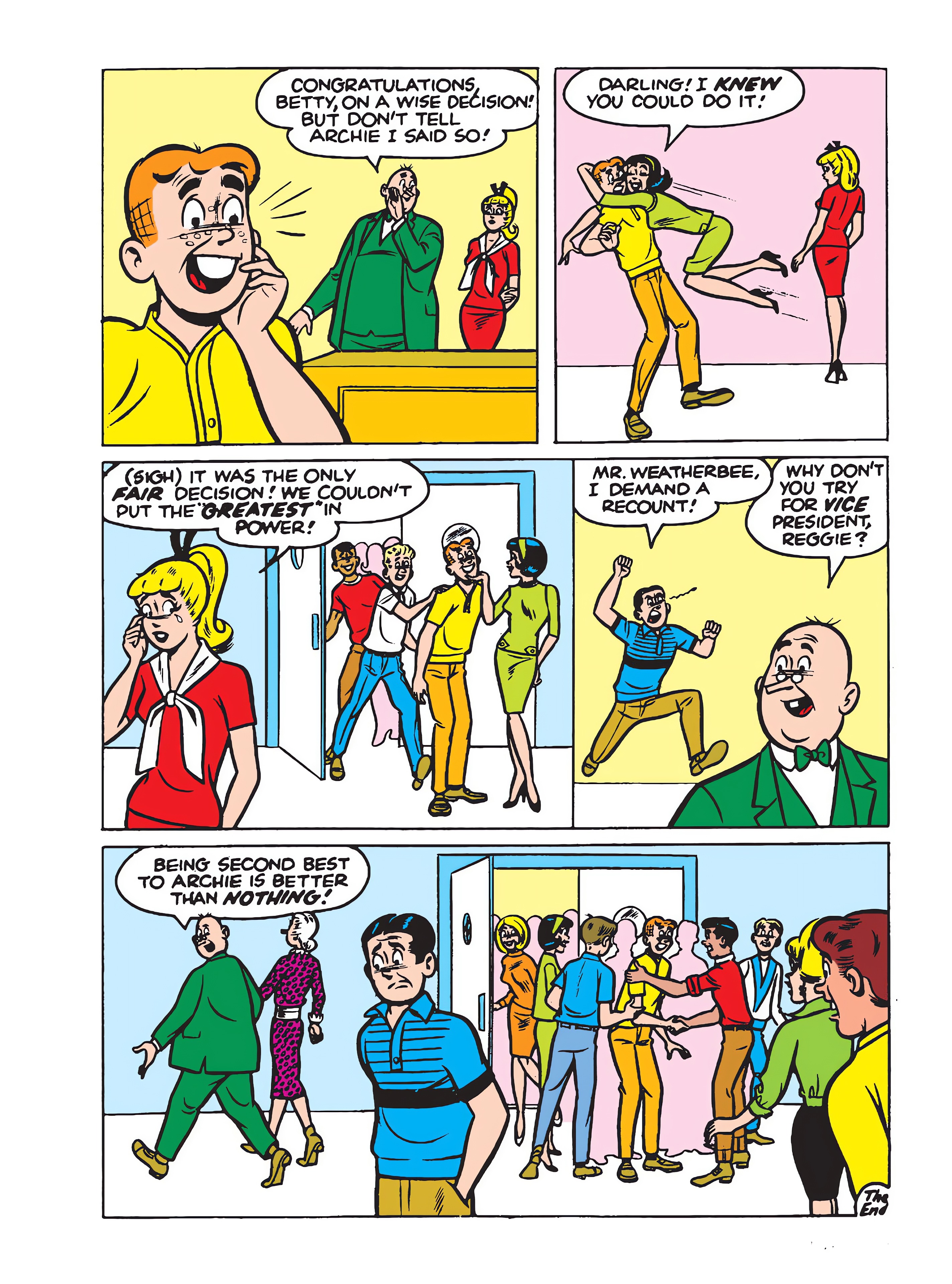 Read online Archie's Double Digest Magazine comic -  Issue #334 - 113