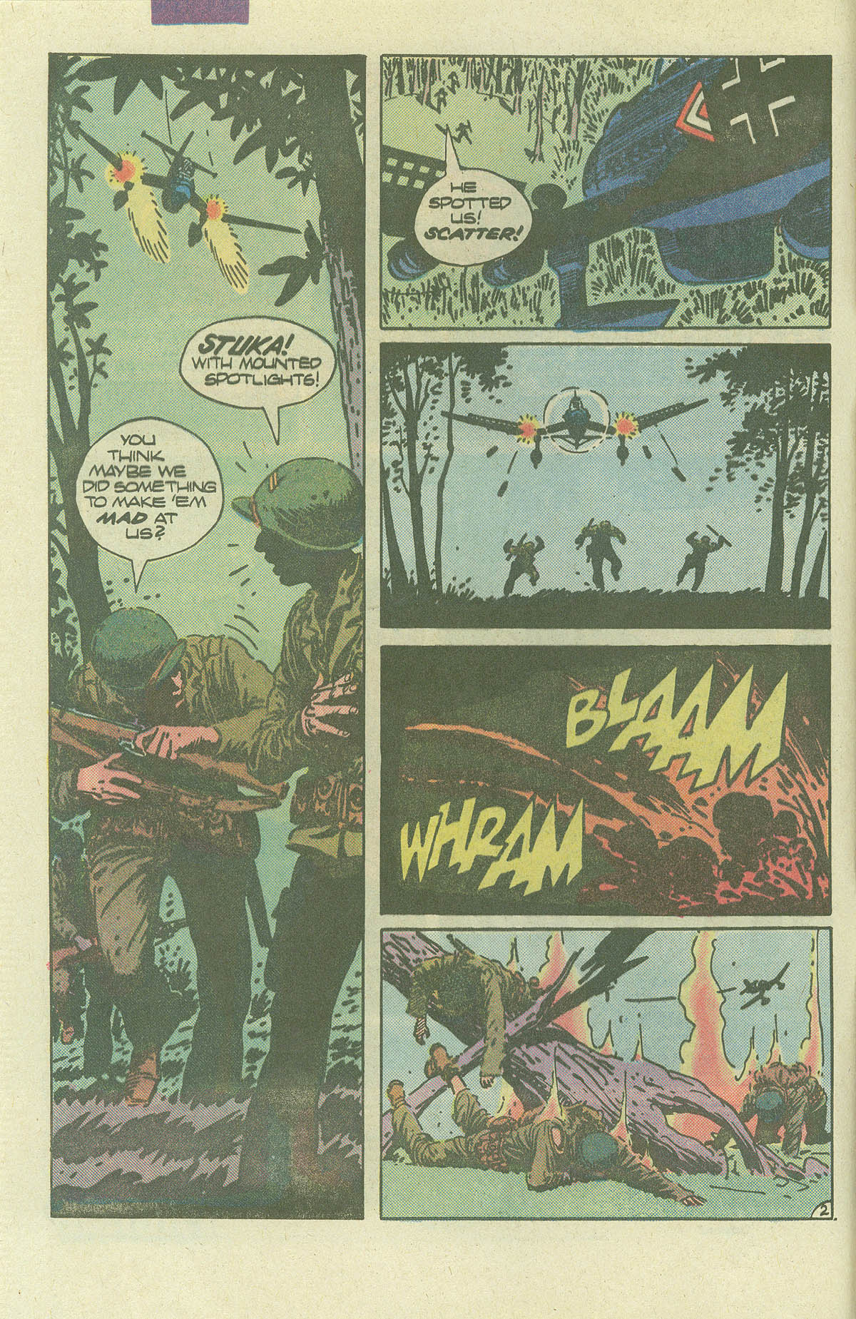 Read online Sgt. Rock comic -  Issue #398 - 4