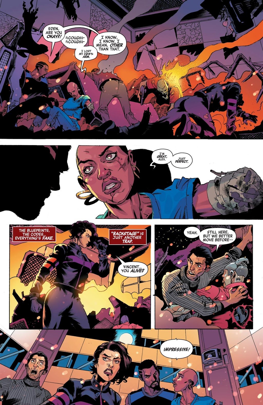 Read online Murderworld comic -  Issue # TPB - 75